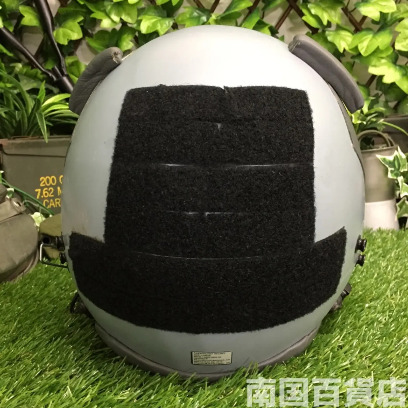 US パイロットヘルメット HGU-55/P Lサイズ 中古品 記録写真3
