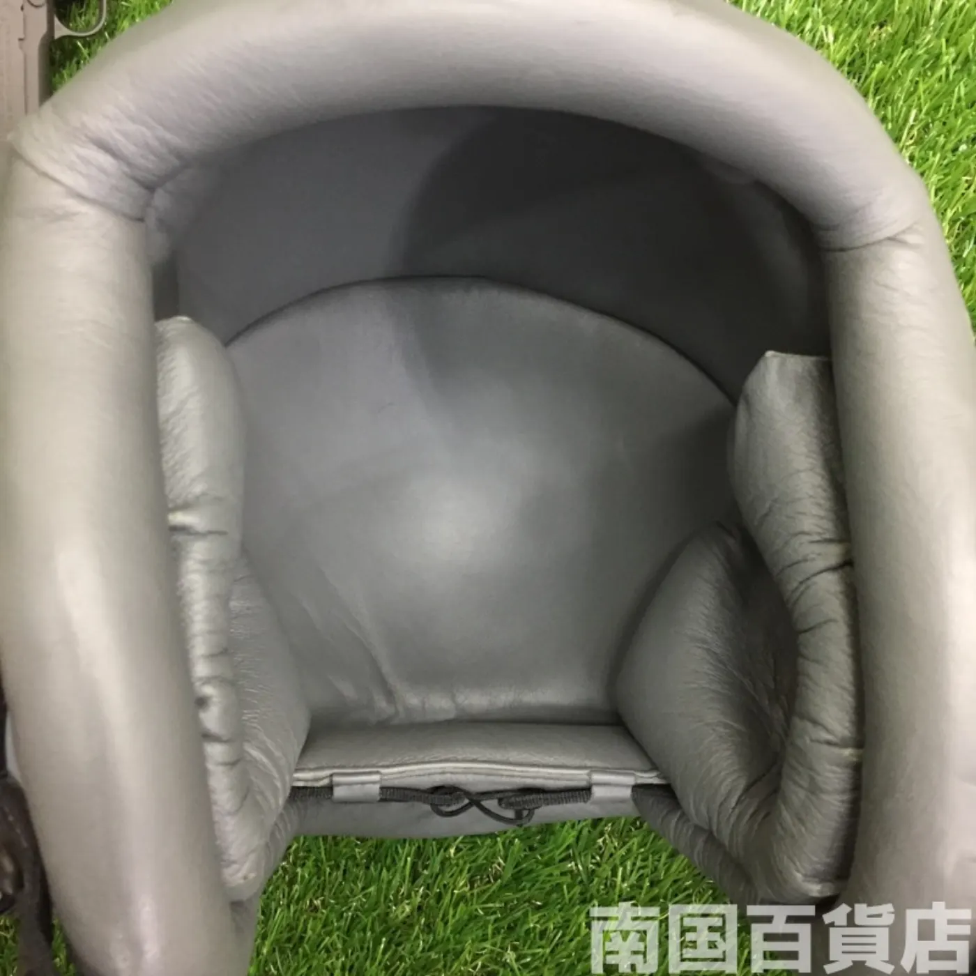 US パイロットヘルメット HGU-55/P Lサイズ 中古品 記録写真7