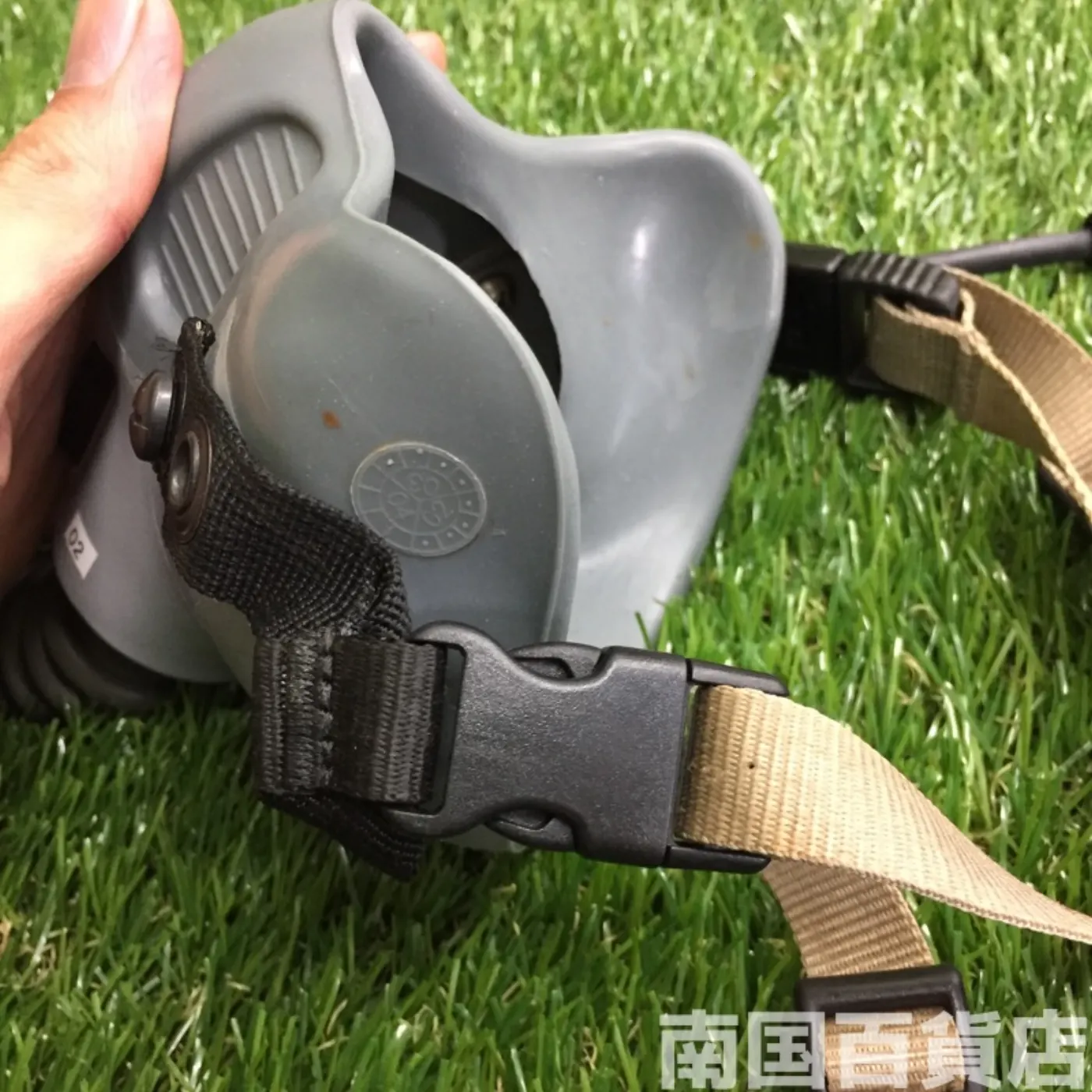 US パイロット マスク ジャンク品 カスタム 記録写真12
