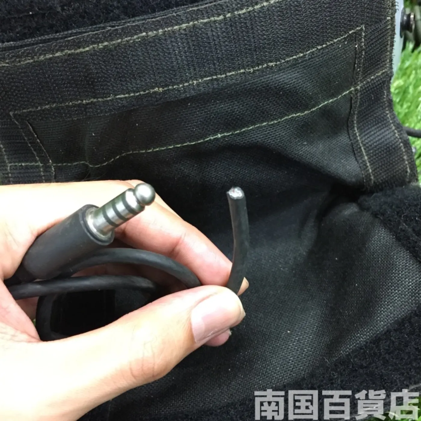 US パイロット マスク ジャンク品 カスタム 記録写真7