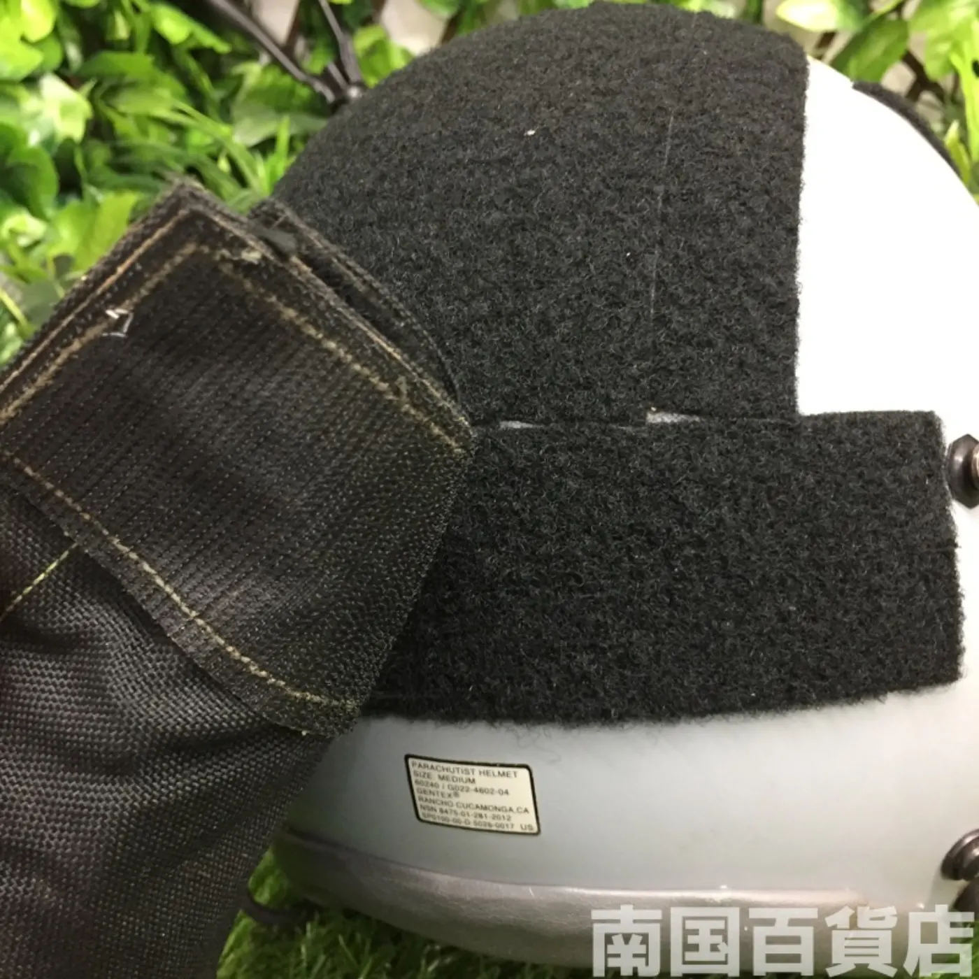 US パイロット マスク ジャンク品 カスタム 記録写真10