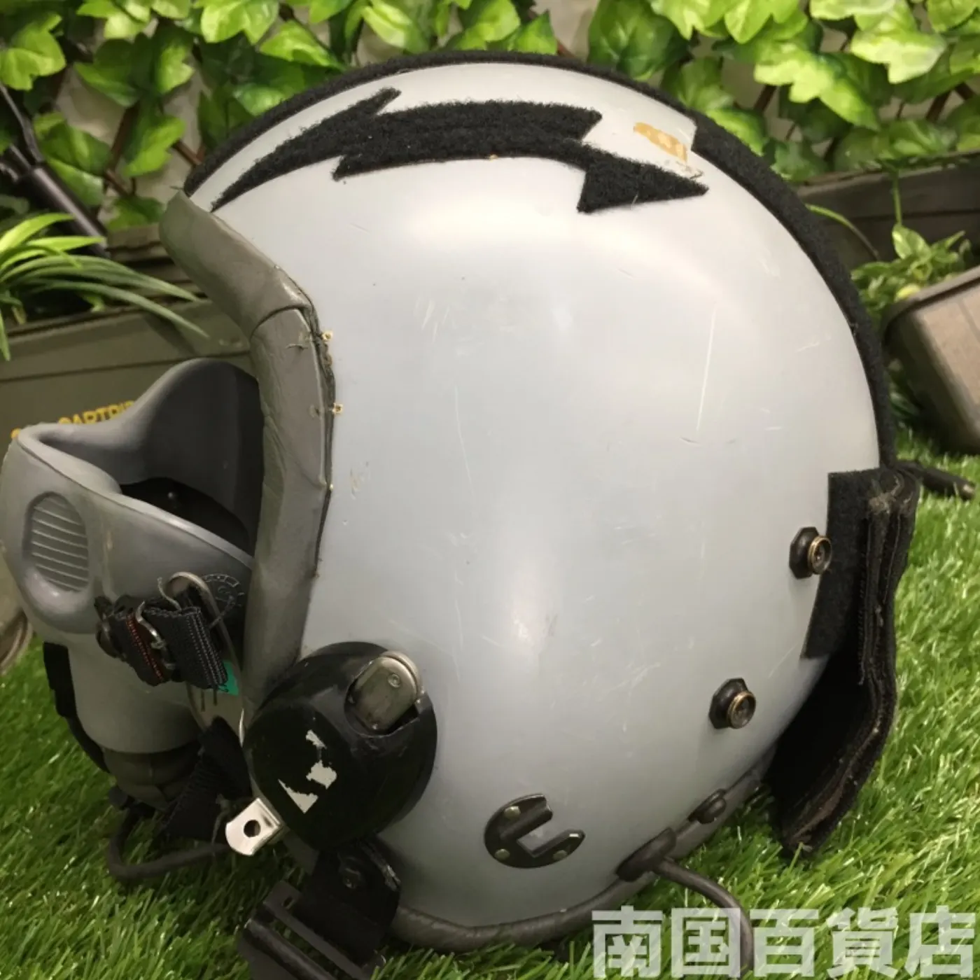 US パイロット マスク ジャンク品 カスタム 記録写真11