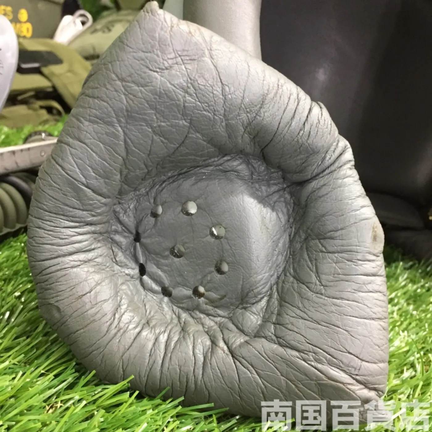 US パイロット マスク ジャンク品 カスタム 記録写真18