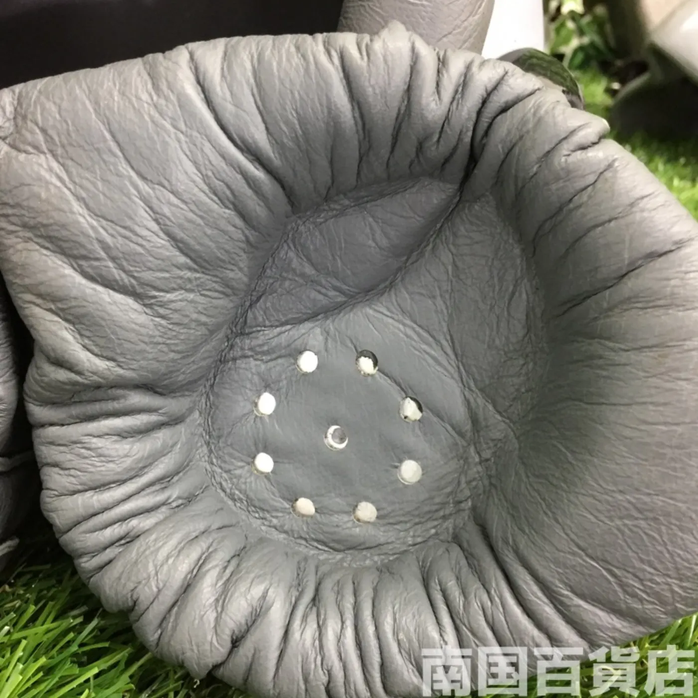 パイロットヘルメット セット 中古 ジャンク品 記録写真9