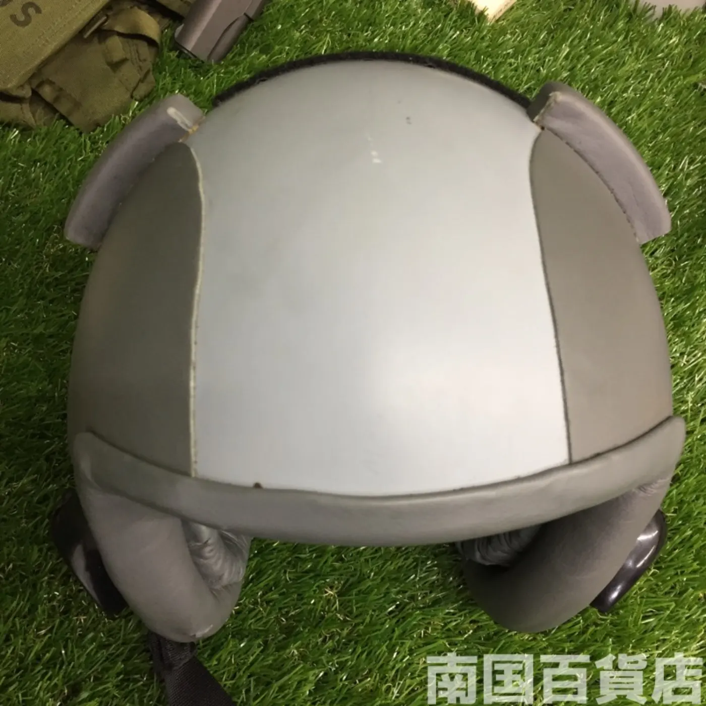 パイロットヘルメット セット 中古 ジャンク品 記録写真11