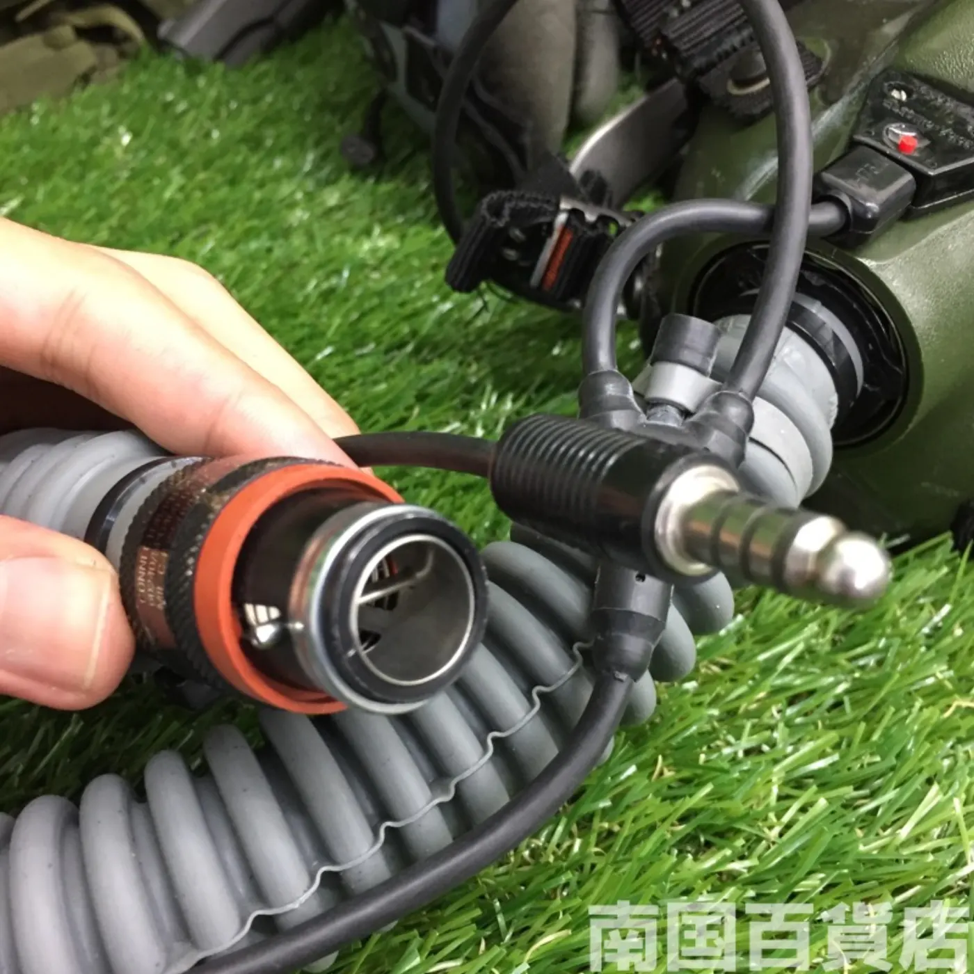 パイロットヘルメット セット ジャンク品 記録写真15