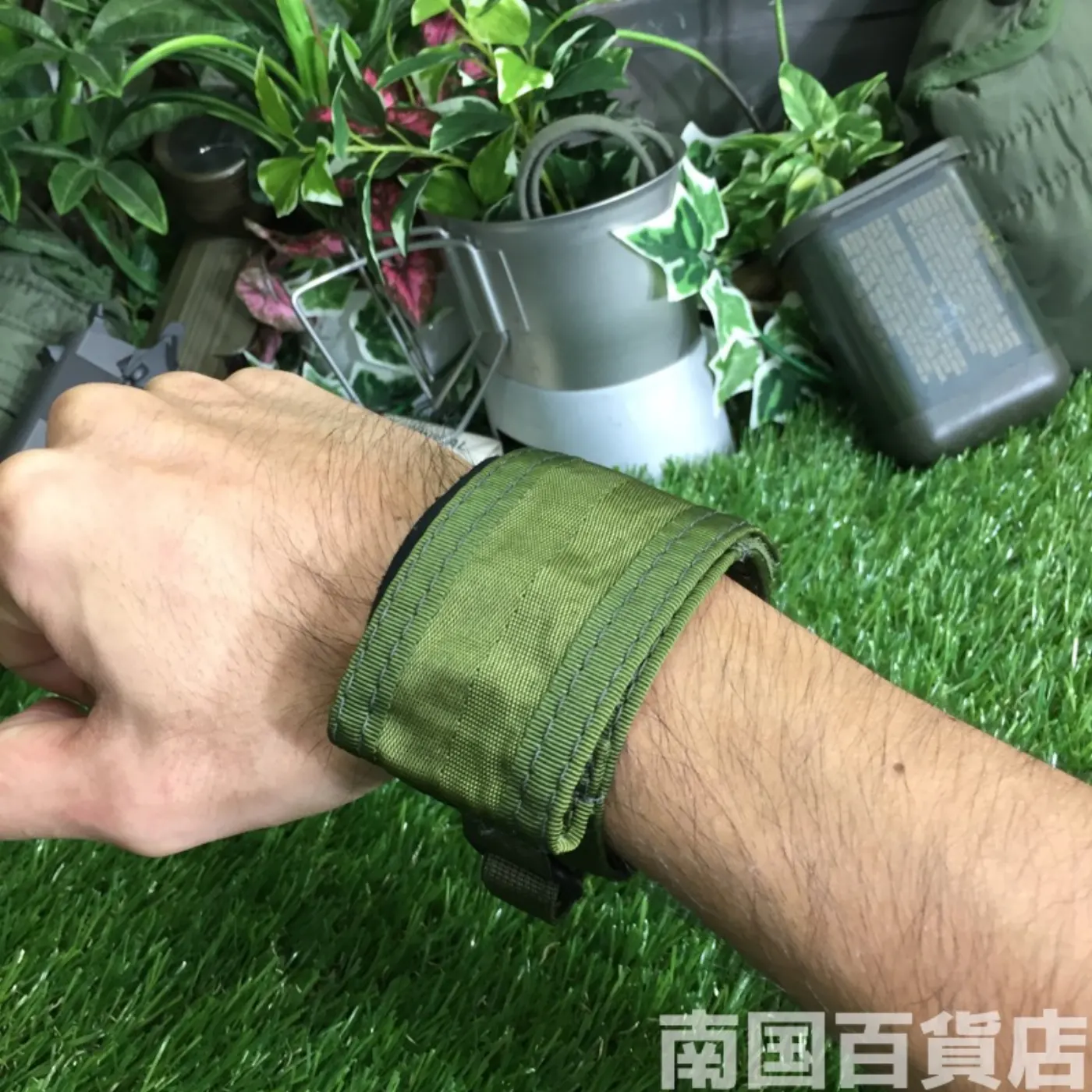 EAGLE社製 ウォッチバンド 極上品 記録写真2