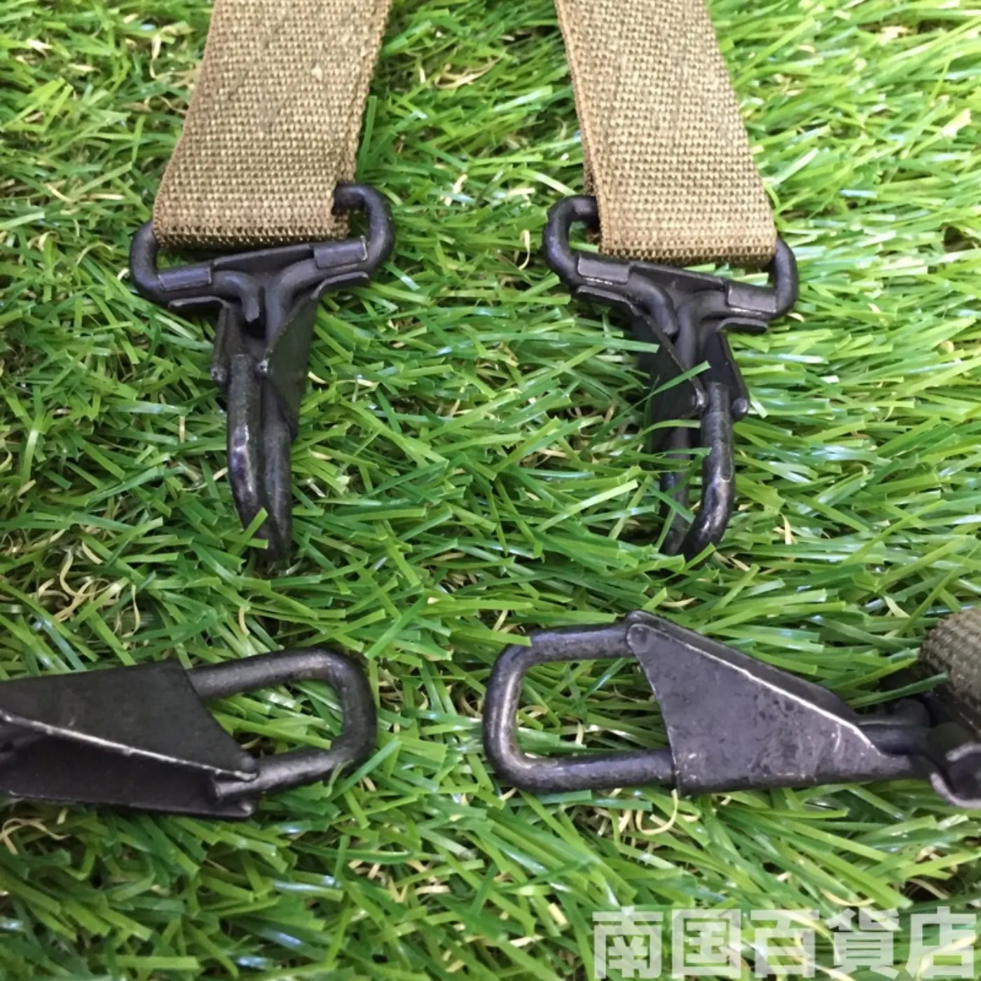 LC-1/2 Y型サスペンダー 極上品 記録写真4