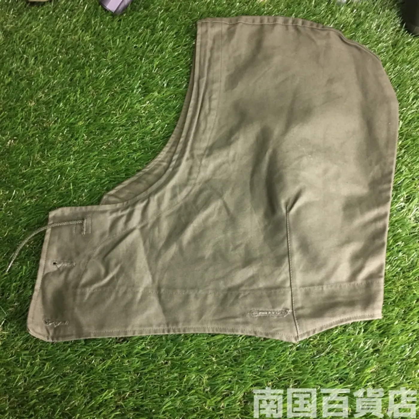 フィールドジャケット フード 新品 記録写真1