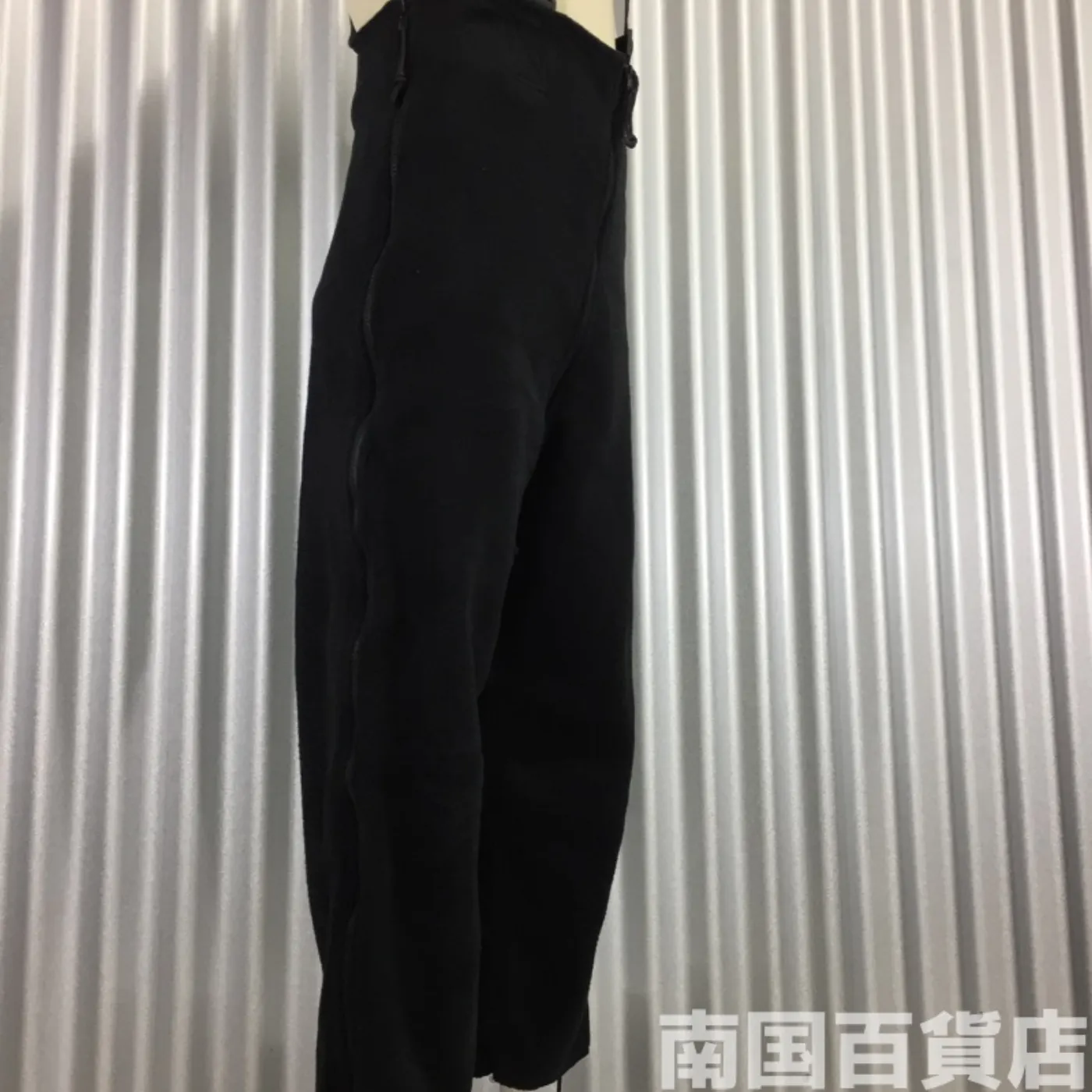 POLARTEC フリースオーバーオール S-SR 新品 記録写真10