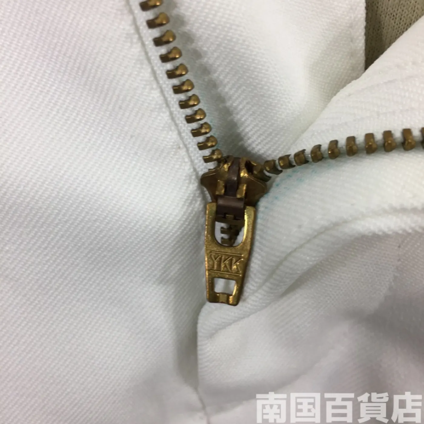 US NAVY 米海軍 WHITE ドレスパンツ 32S 未使用品 記録写真5