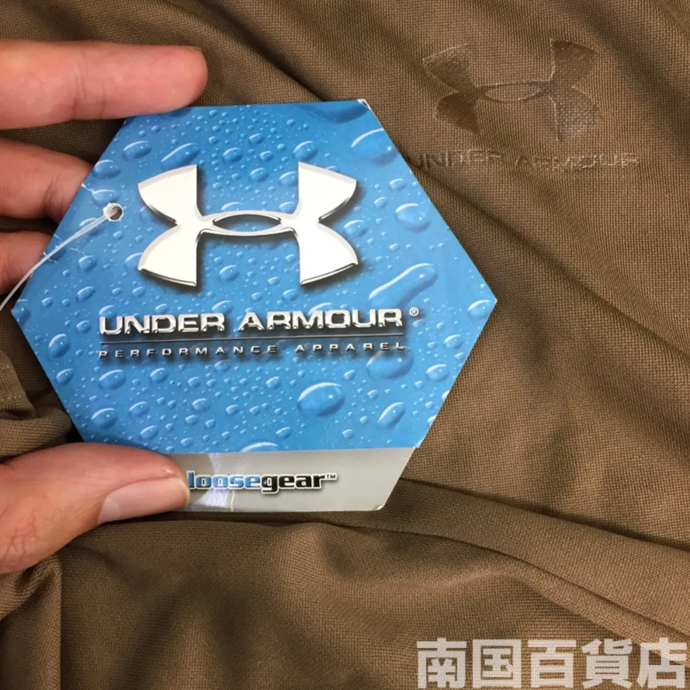アンダーアーマー トレーニング Tシャツ XXLサイズ 記録写真8