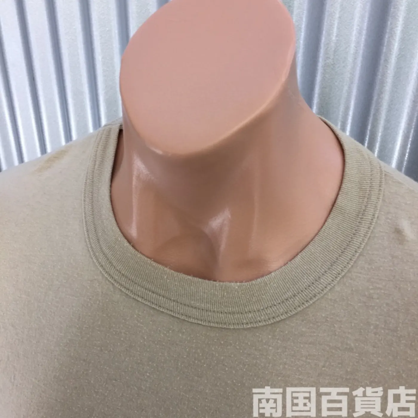 米軍放出品シャツ中古(XL) 記録写真3