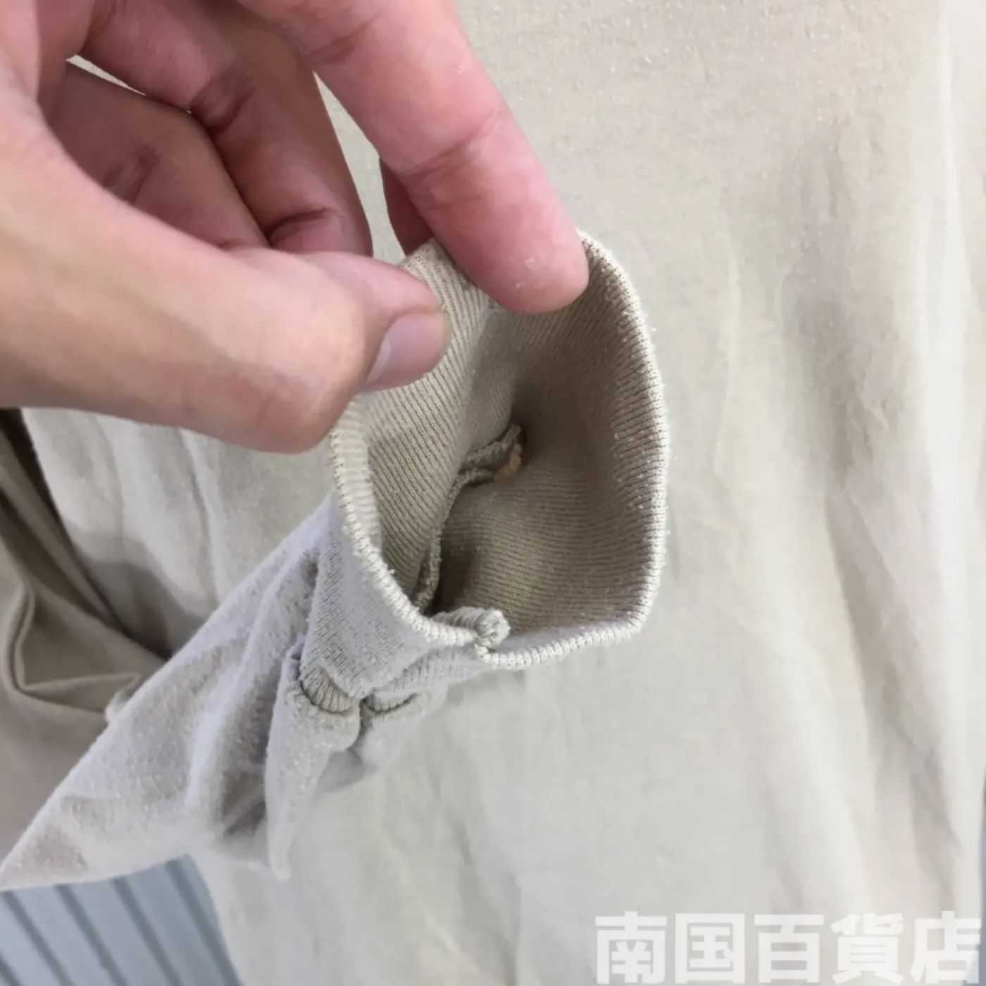 米軍放出品シャツ中古(XL) 記録写真6