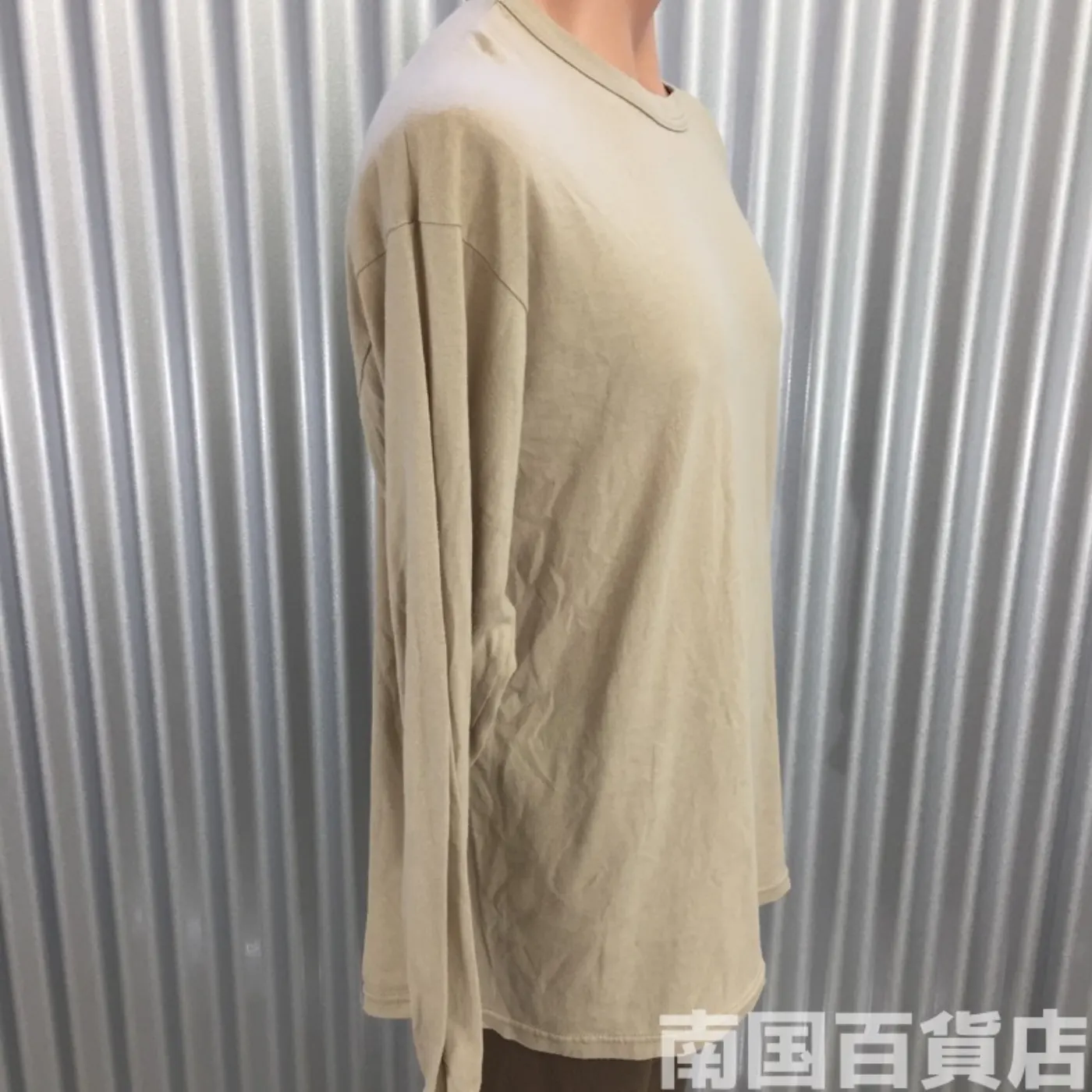 米軍放出品シャツ中古(XL) 記録写真4