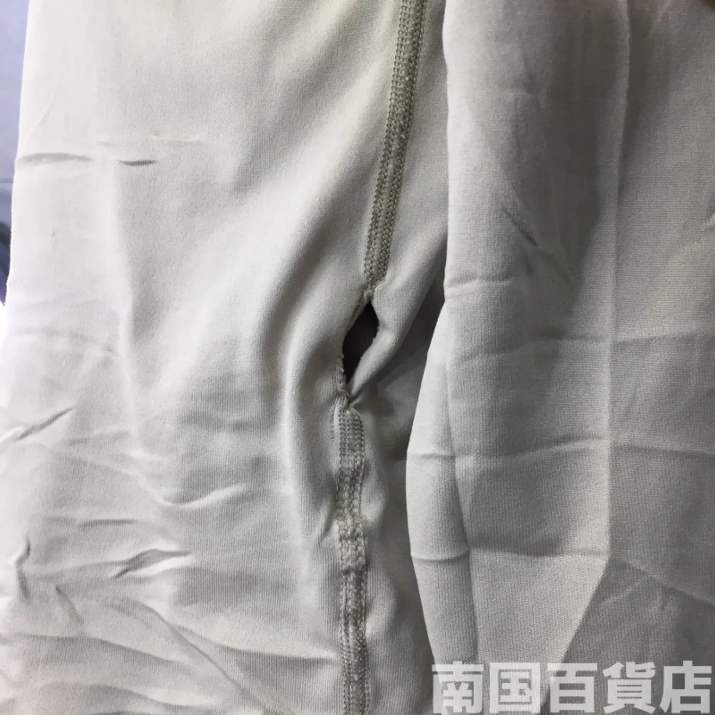 米軍放出品シャツ(OD)中古(サイズ不明) 記録写真8