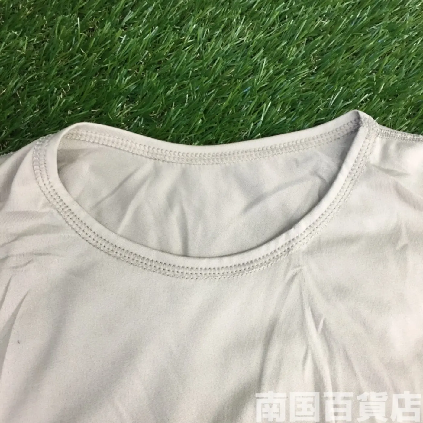 米軍放出品シャツ(OD)中古(サイズ不明) 記録写真5