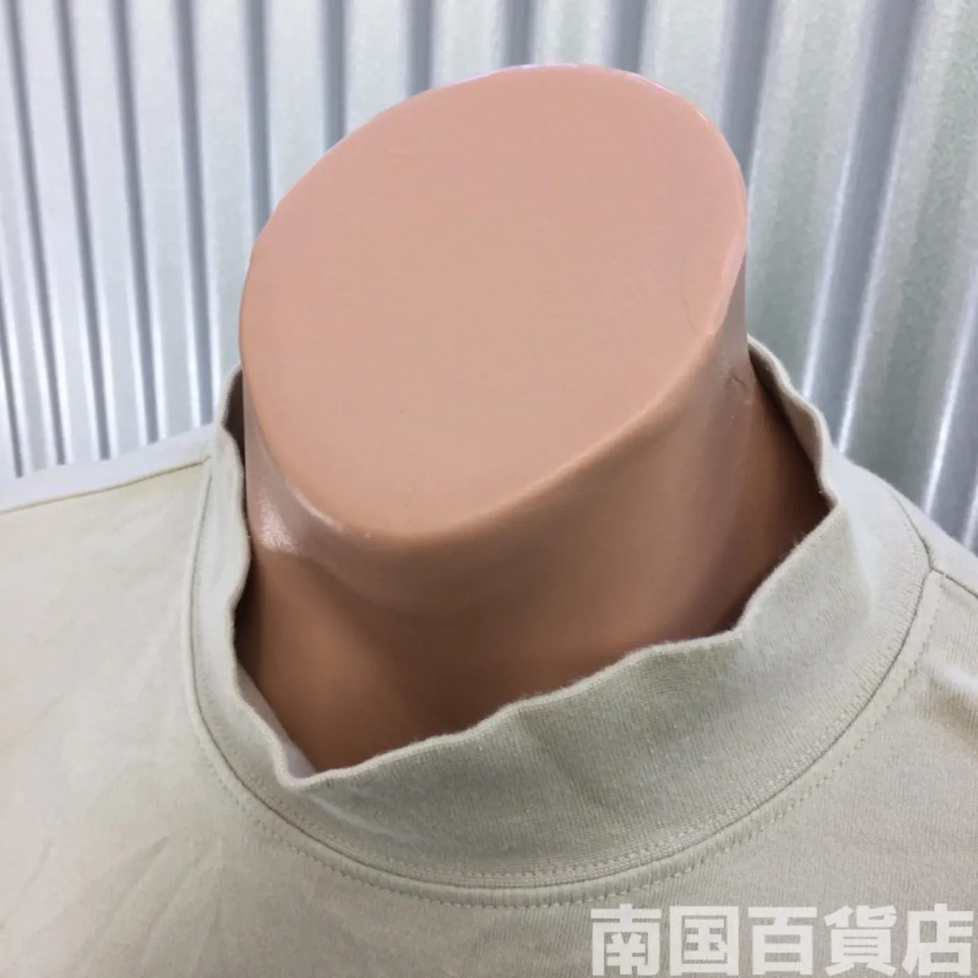 米軍放出品Tシャツ(OD)中古(XL) 記録写真3