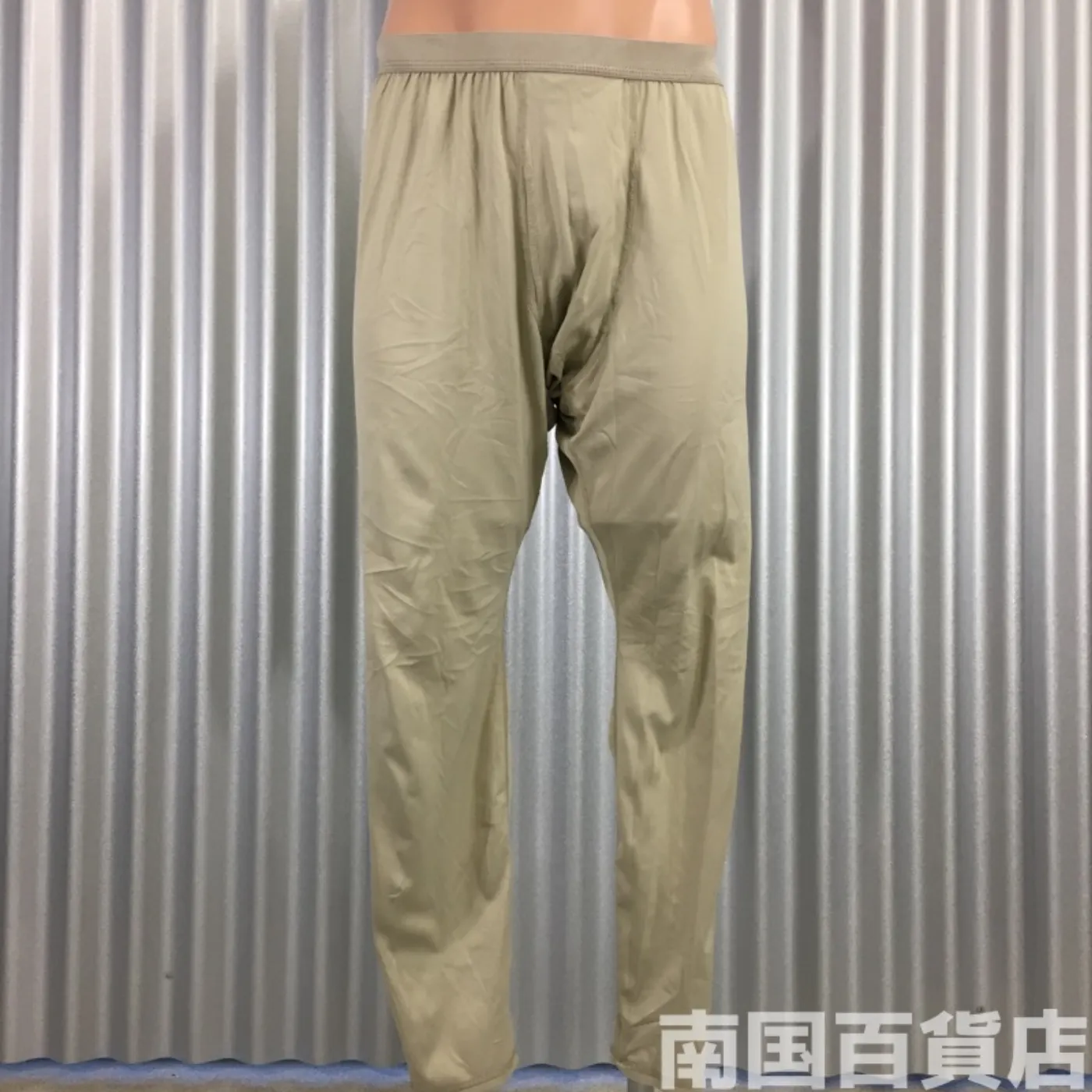 DRAWERS MID WEIFHT CIKD WEATHER(GRN3) M-R 中古良品 記録写真1