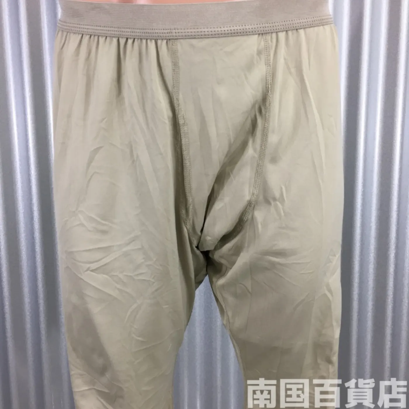 DRAWERS MID WEIFHT CIKD WEATHER(GRN3) M-R 中古良品 記録写真4