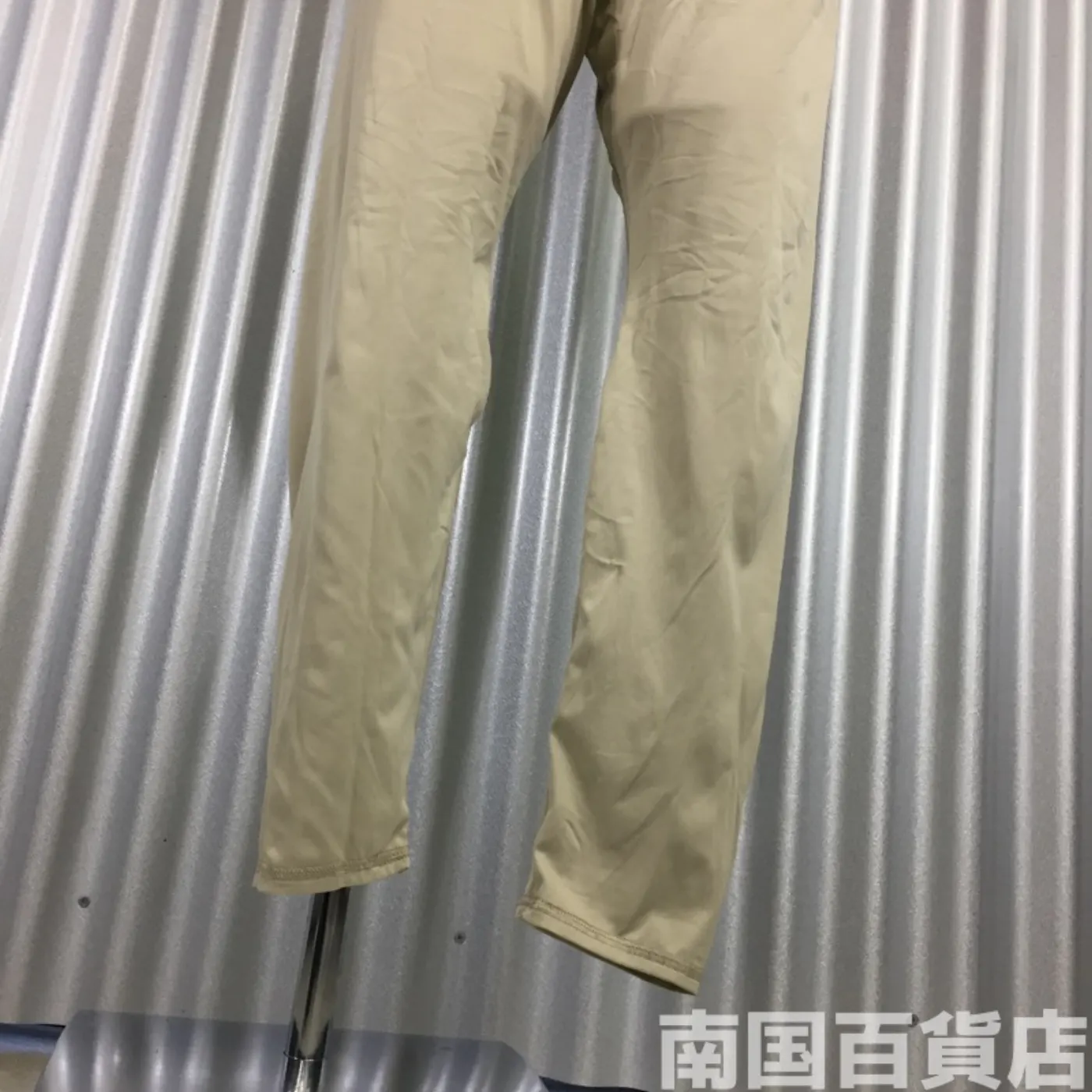 DRAWERS MID WEIFHT CIKD WEATHER(GRN3) M-R 中古良品 記録写真7