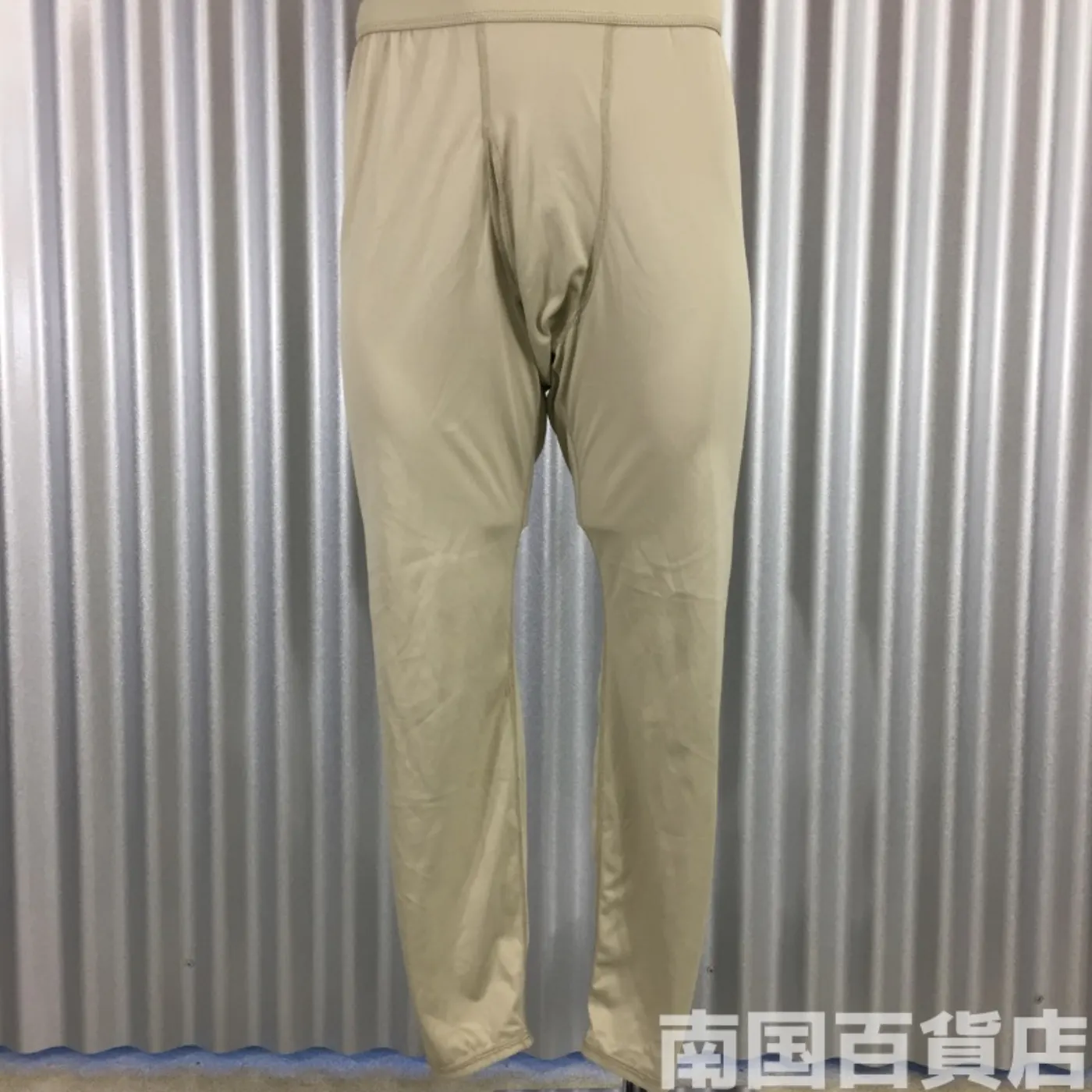 DRAWERS MID WEIFHT CIKD WEATHER(GRN3) サイズ不明 中古良品 記録写真1