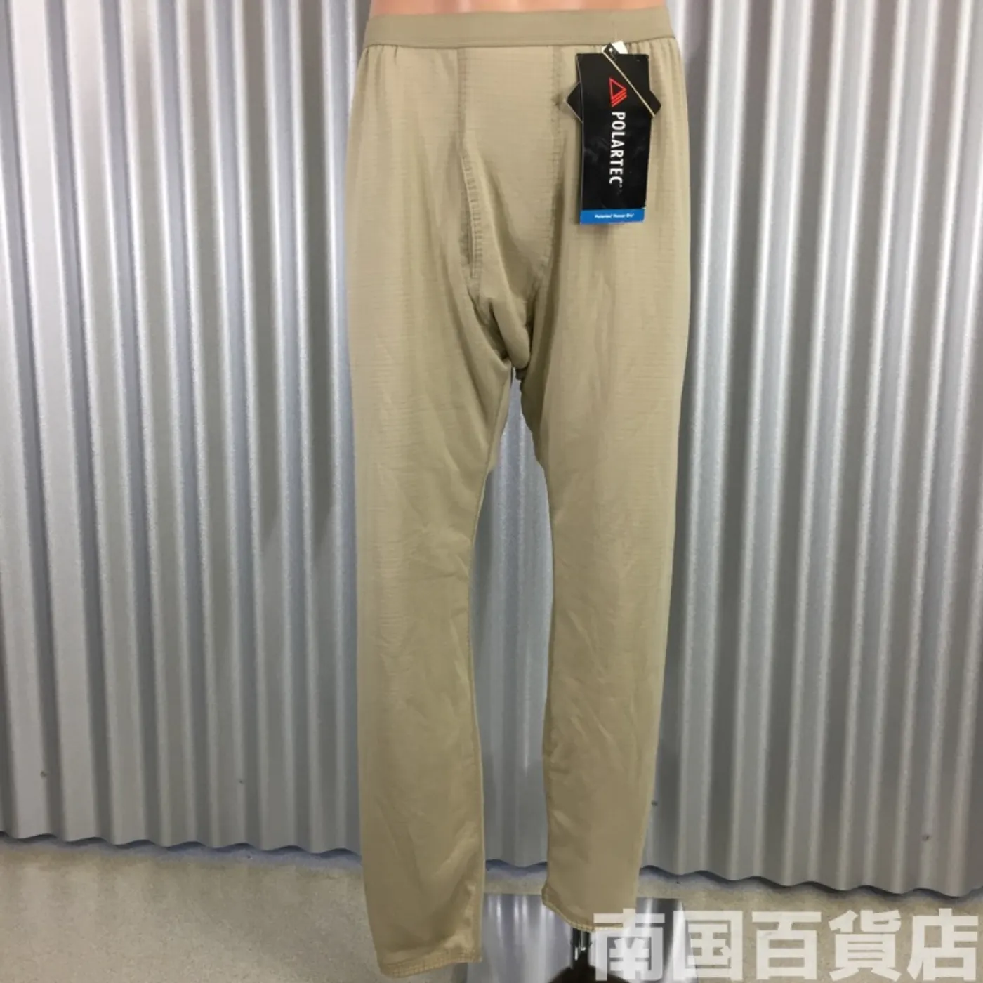 DRAWERS MID WEIFHT CIKD WEATHER(GRN3) M-R 新品 記録写真1