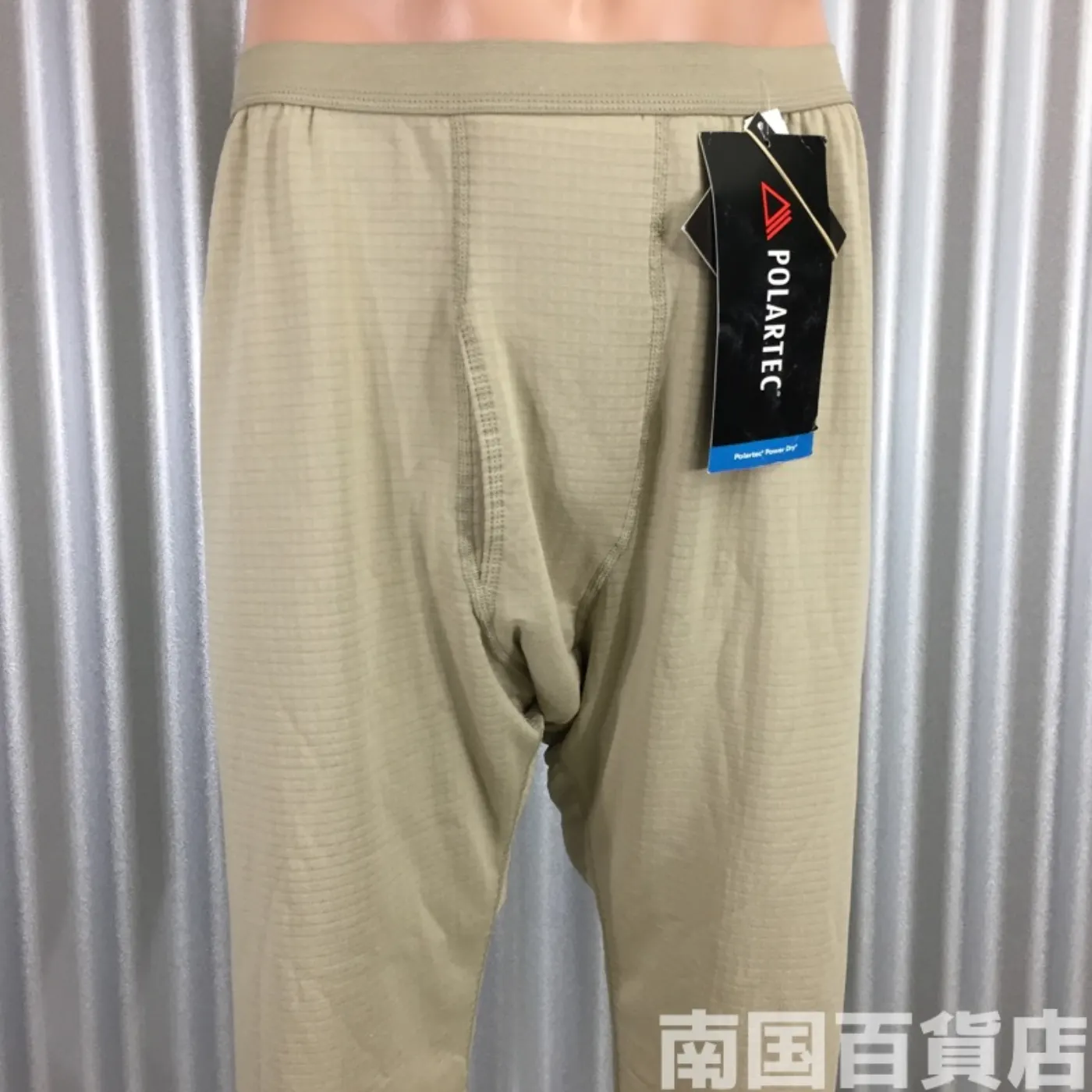 DRAWERS MID WEIFHT CIKD WEATHER(GRN3) M-R 新品 記録写真4