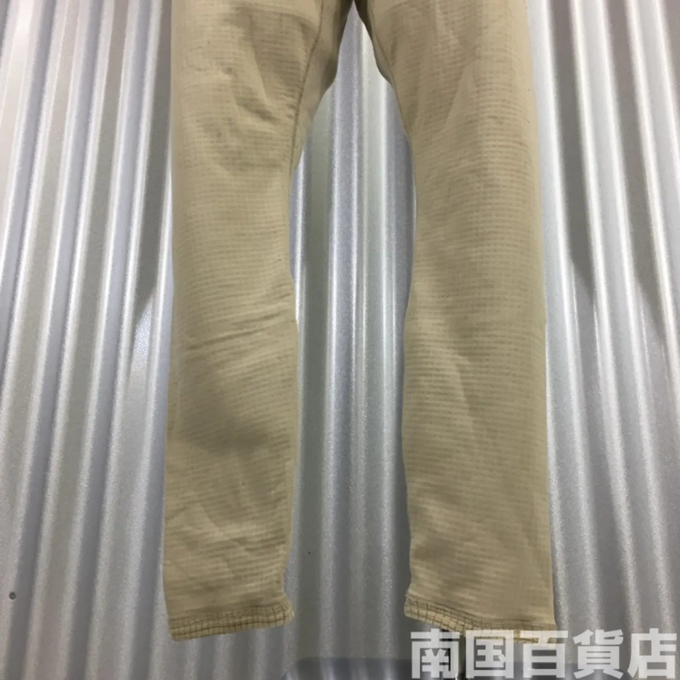 DRAWERS MID WEIFHT CIKD WEATHER(GRN3) S-R 中古品 記録写真8