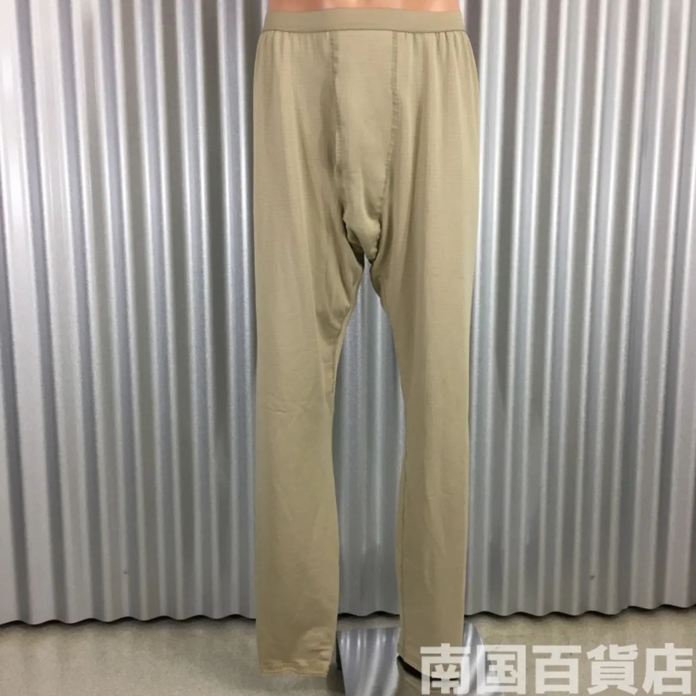 DRAWERS MID WEIFHT CIKD WEATHER(GRN3) M-L 中古極上品 記録写真1