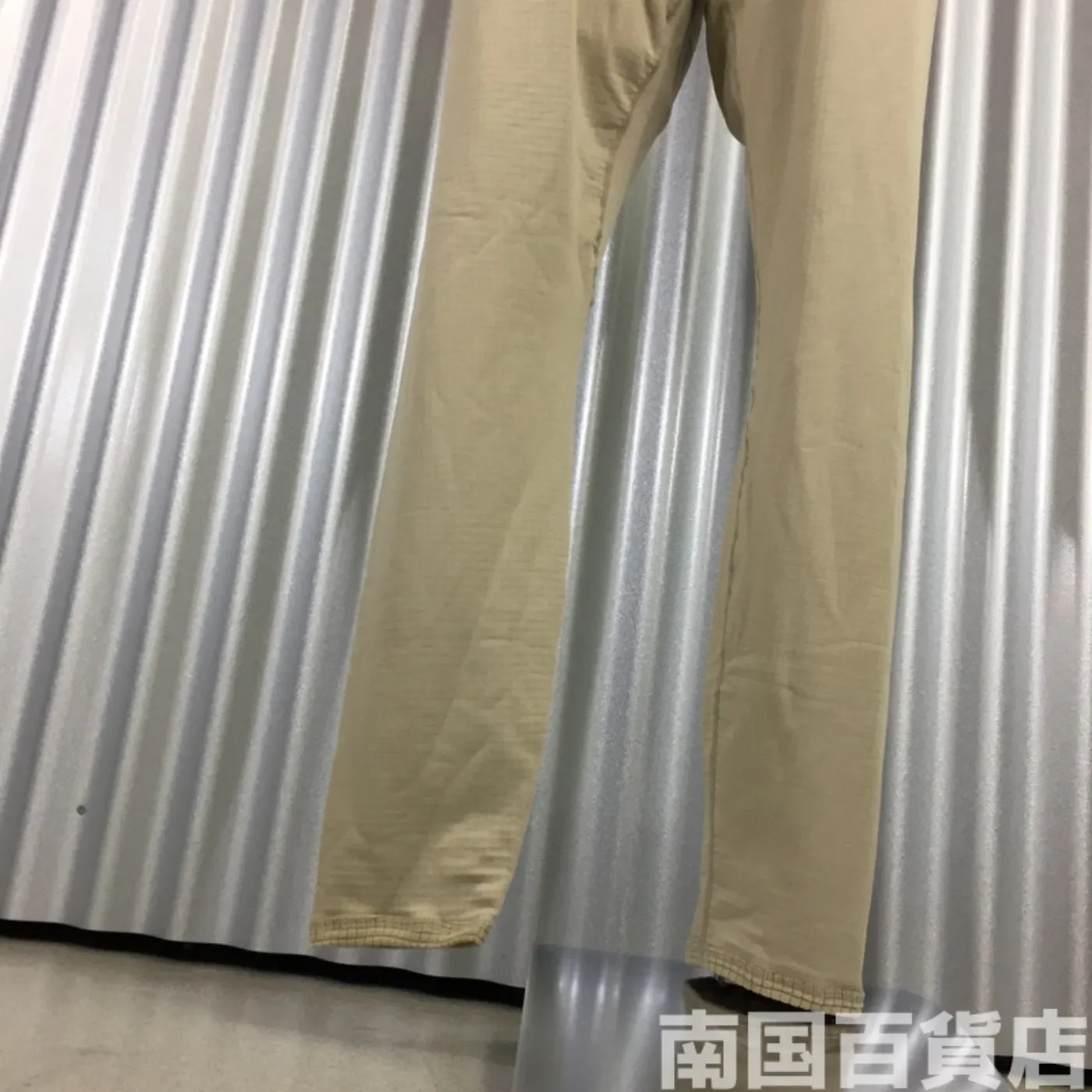 DRAWERS MID WEIFHT CIKD WEATHER(GRN3) M-L 中古極上品 記録写真7