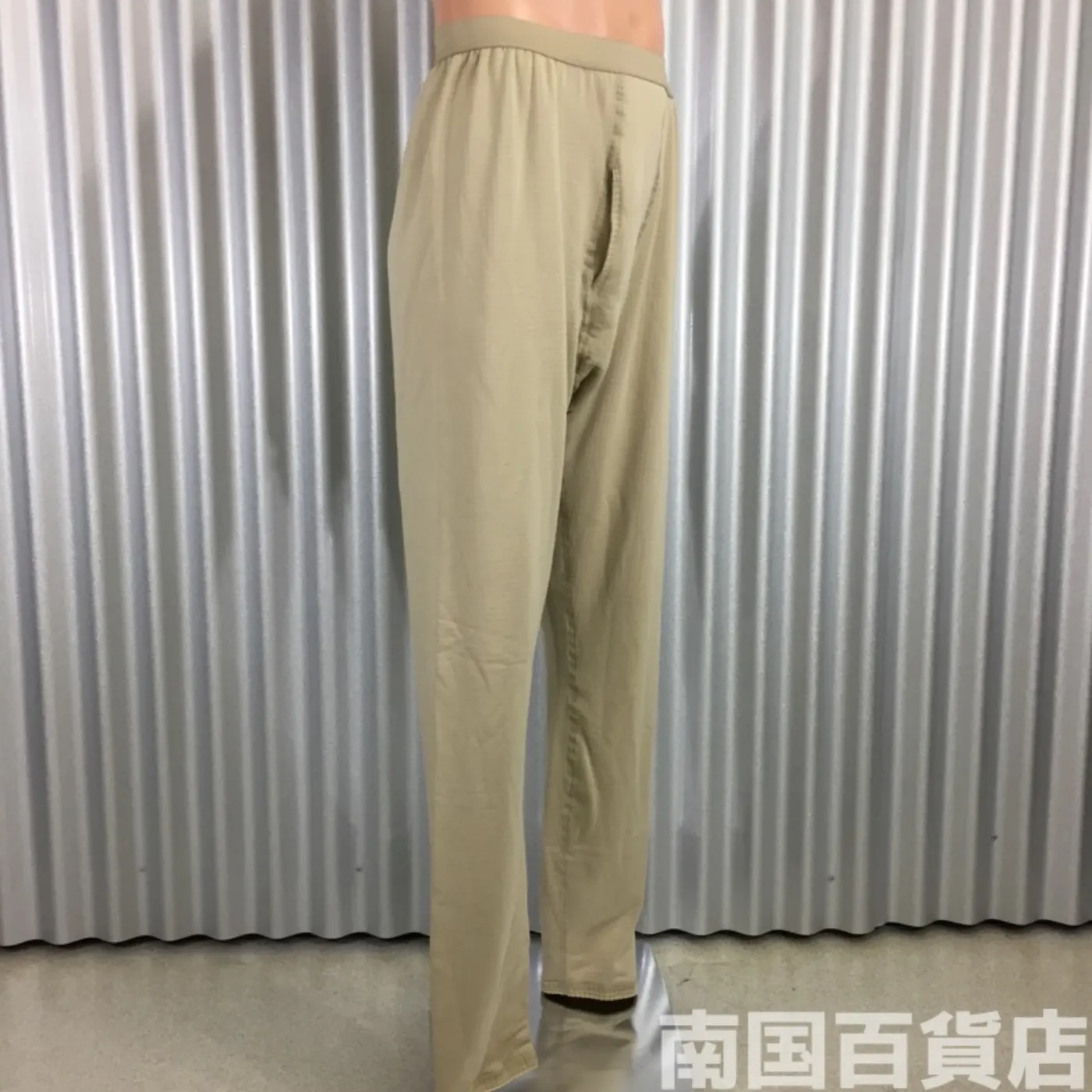 DRAWERS MID WEIFHT CIKD WEATHER(GRN3) M-L 中古極上品 記録写真2