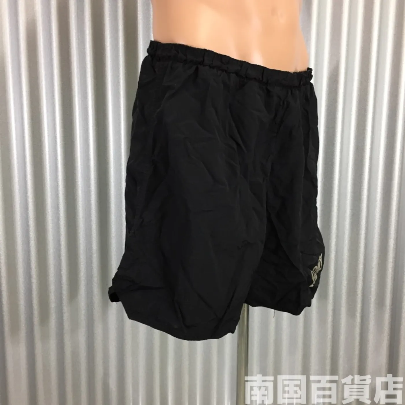 US ARMY トレーニング ショートパンツ XL 中古品 記録写真3