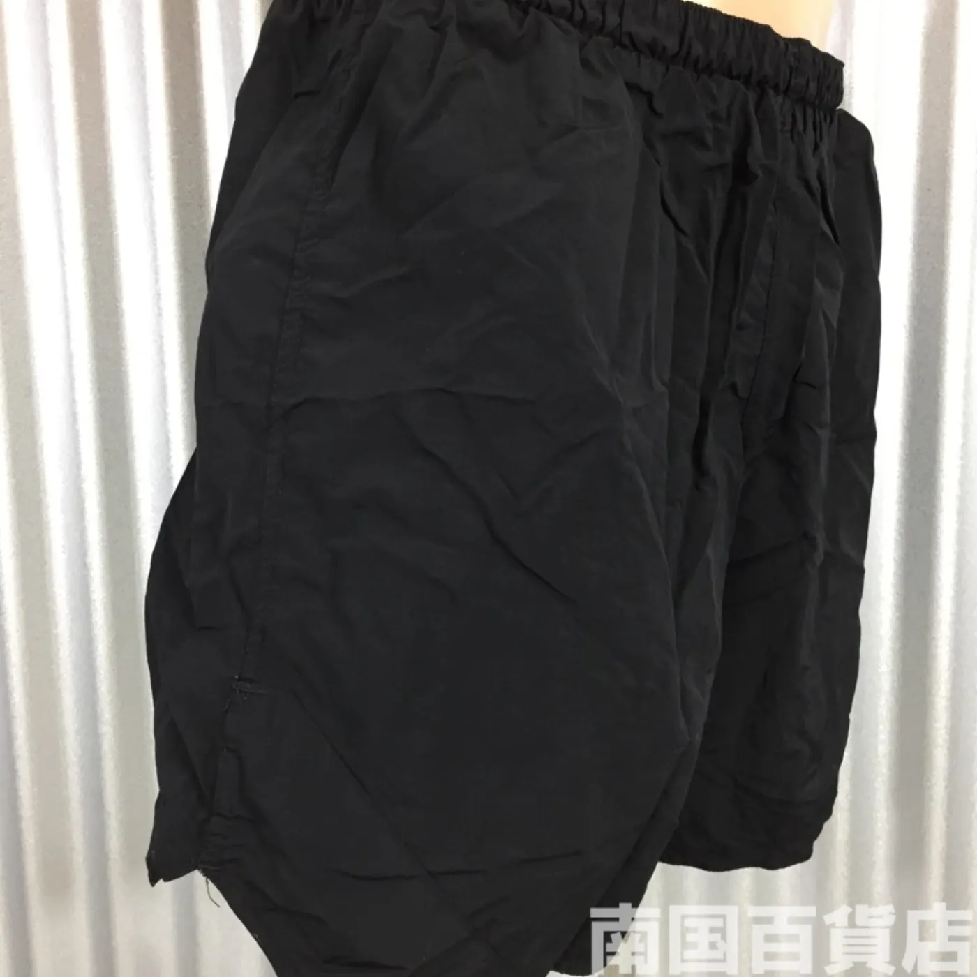 US ARMY トレーニング ショートパンツ XX-L 中古品 記録写真3