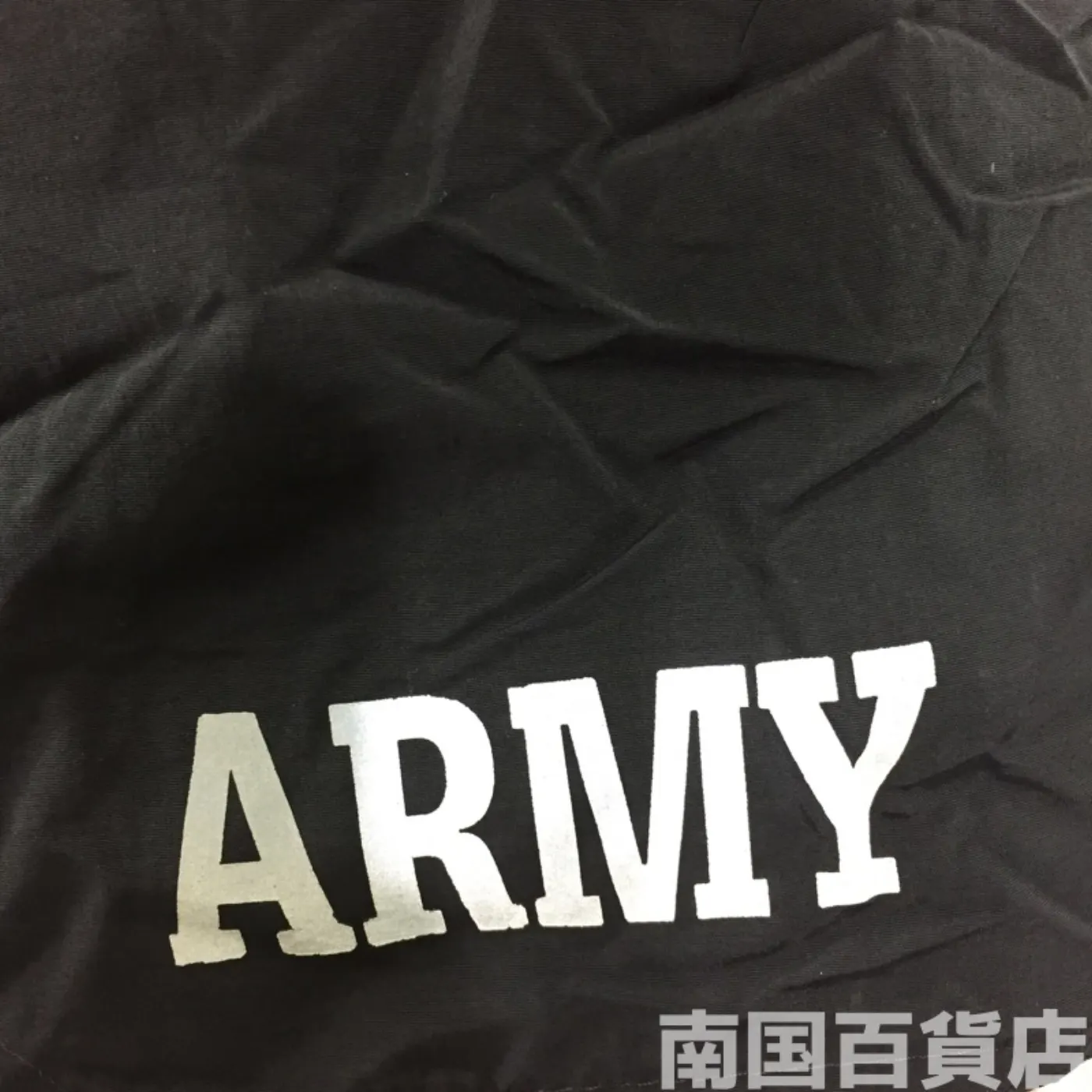 US ARMY トレーニング ショートパンツ XX-L 中古品 記録写真2