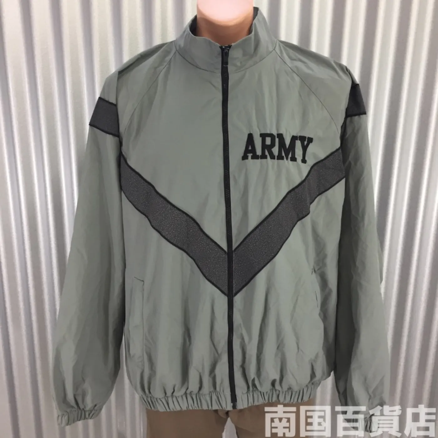 ARMY ジャケット XL-R 記録写真1