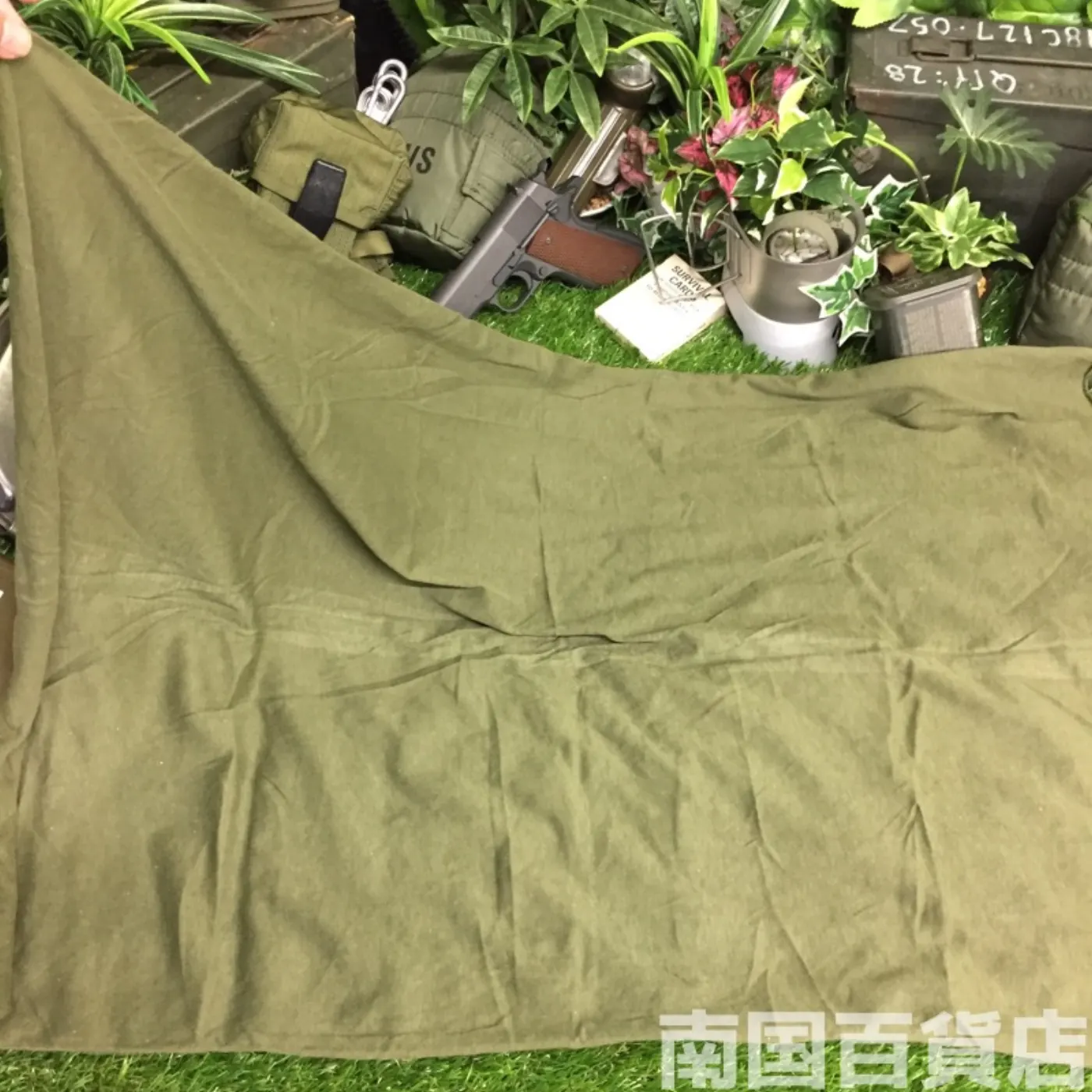 ネックウォーマー 極上品 記録写真5
