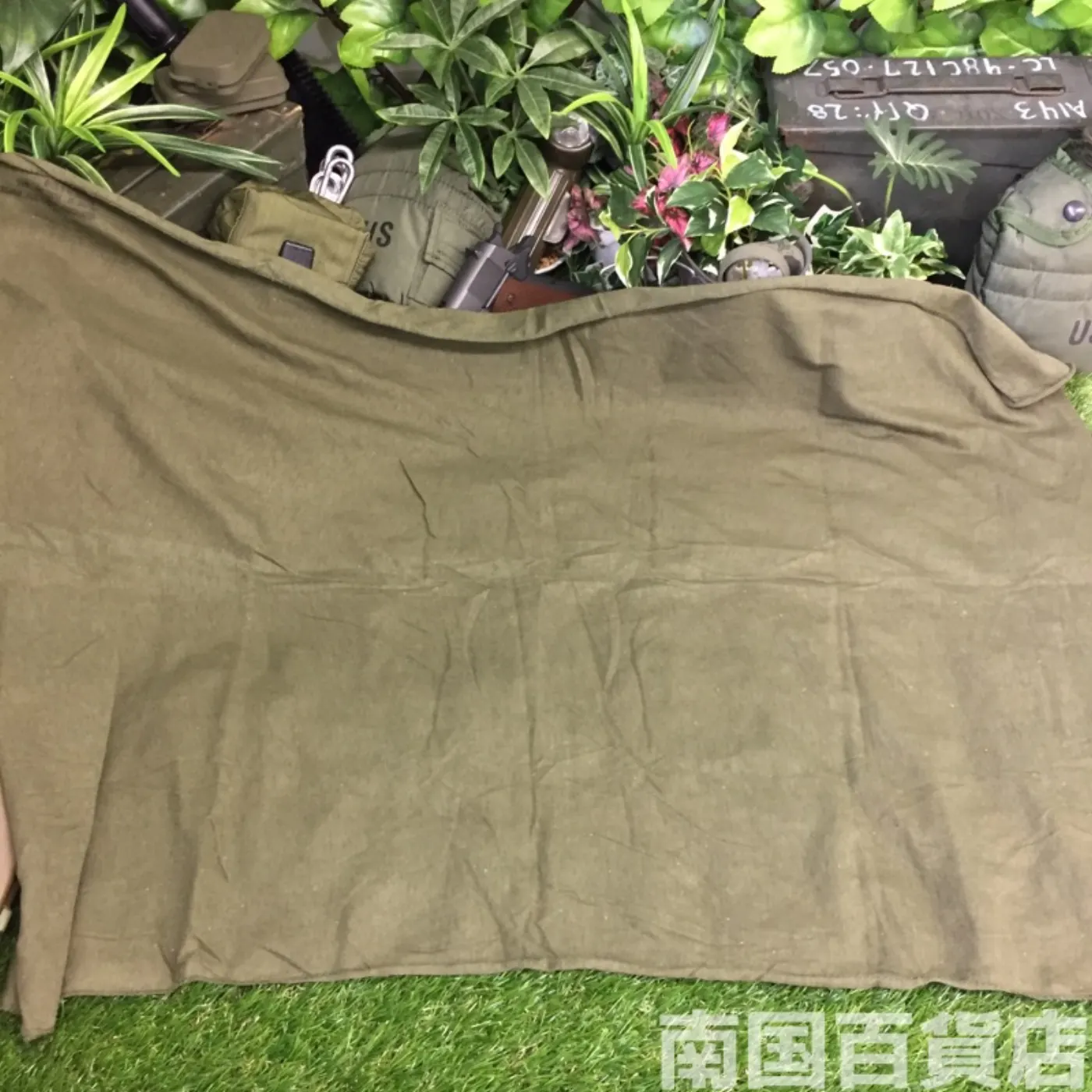 ネックウォーマー(シュマグ)未使用品 記録写真5