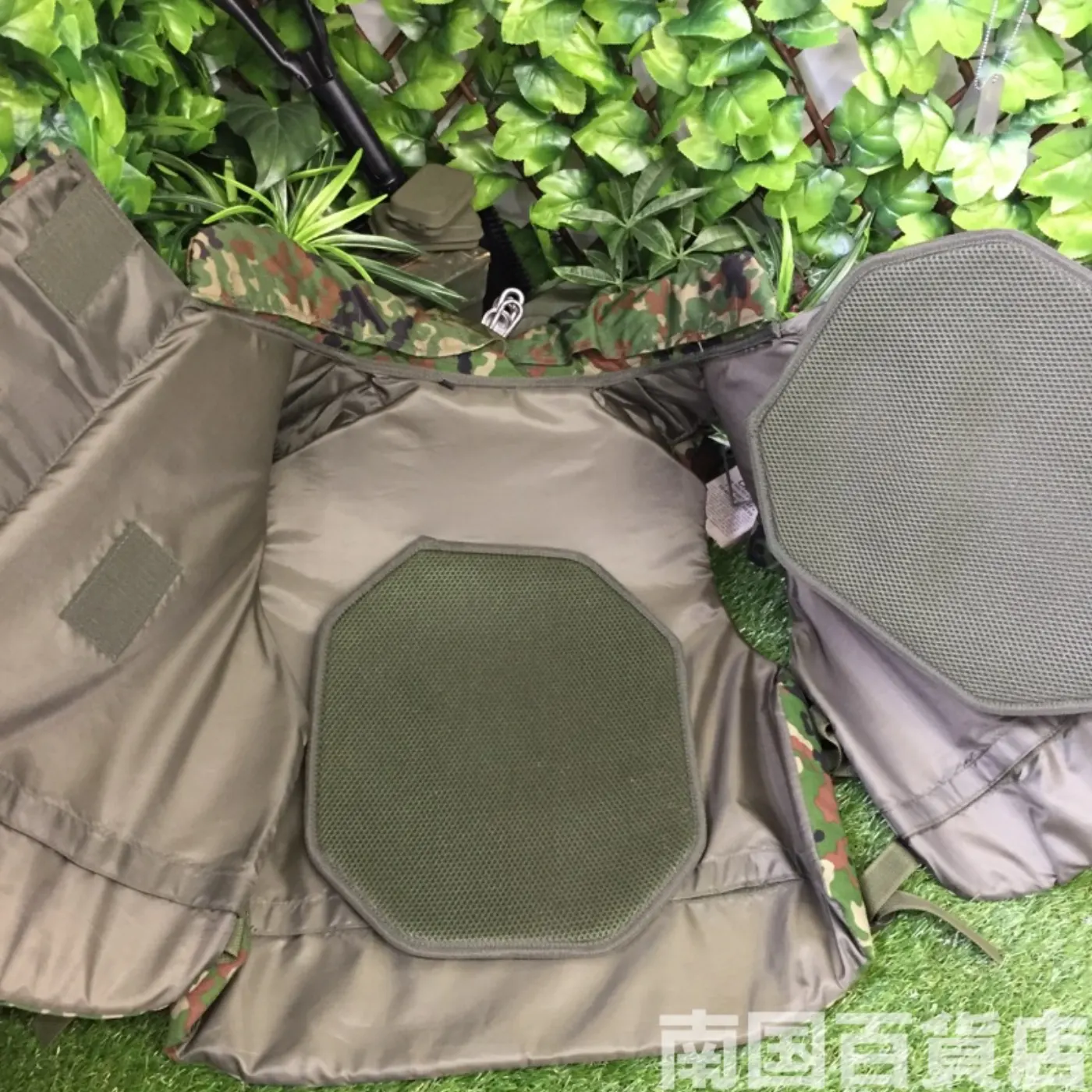 陸自レプリカベスト 記録写真7