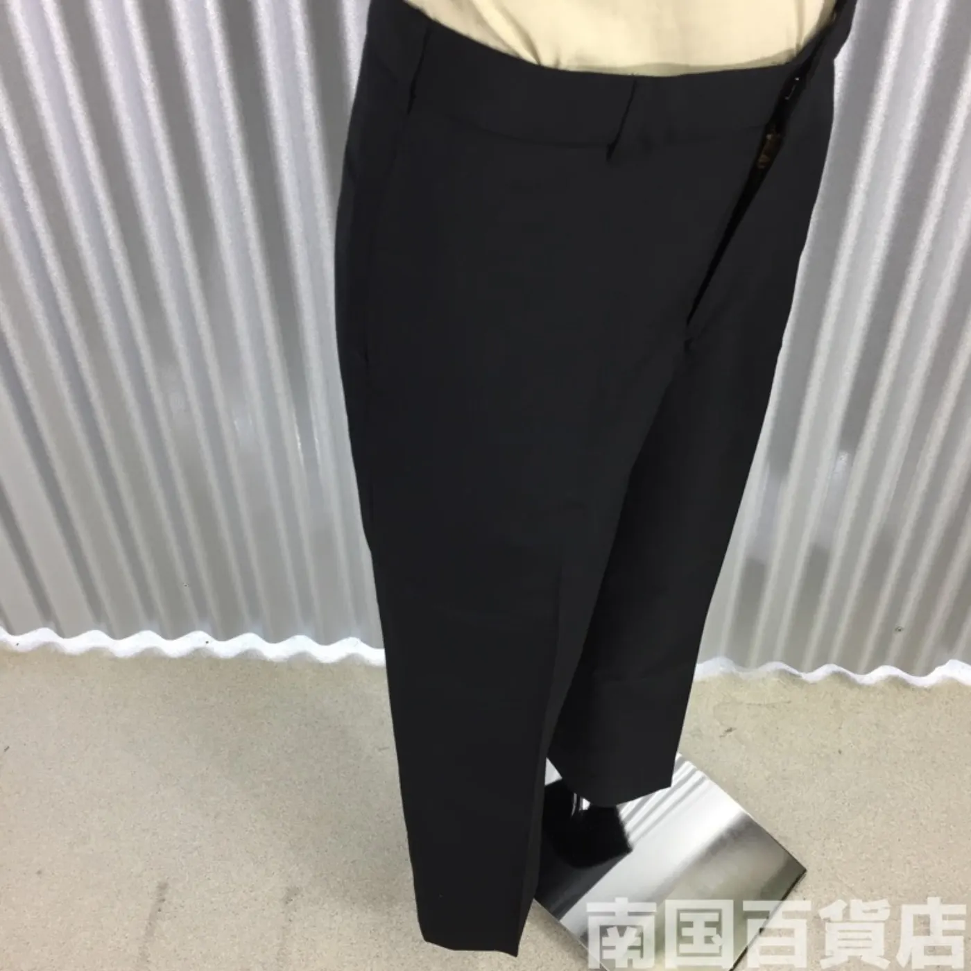 DSCP ドレスパンツ 32R 記録写真6
