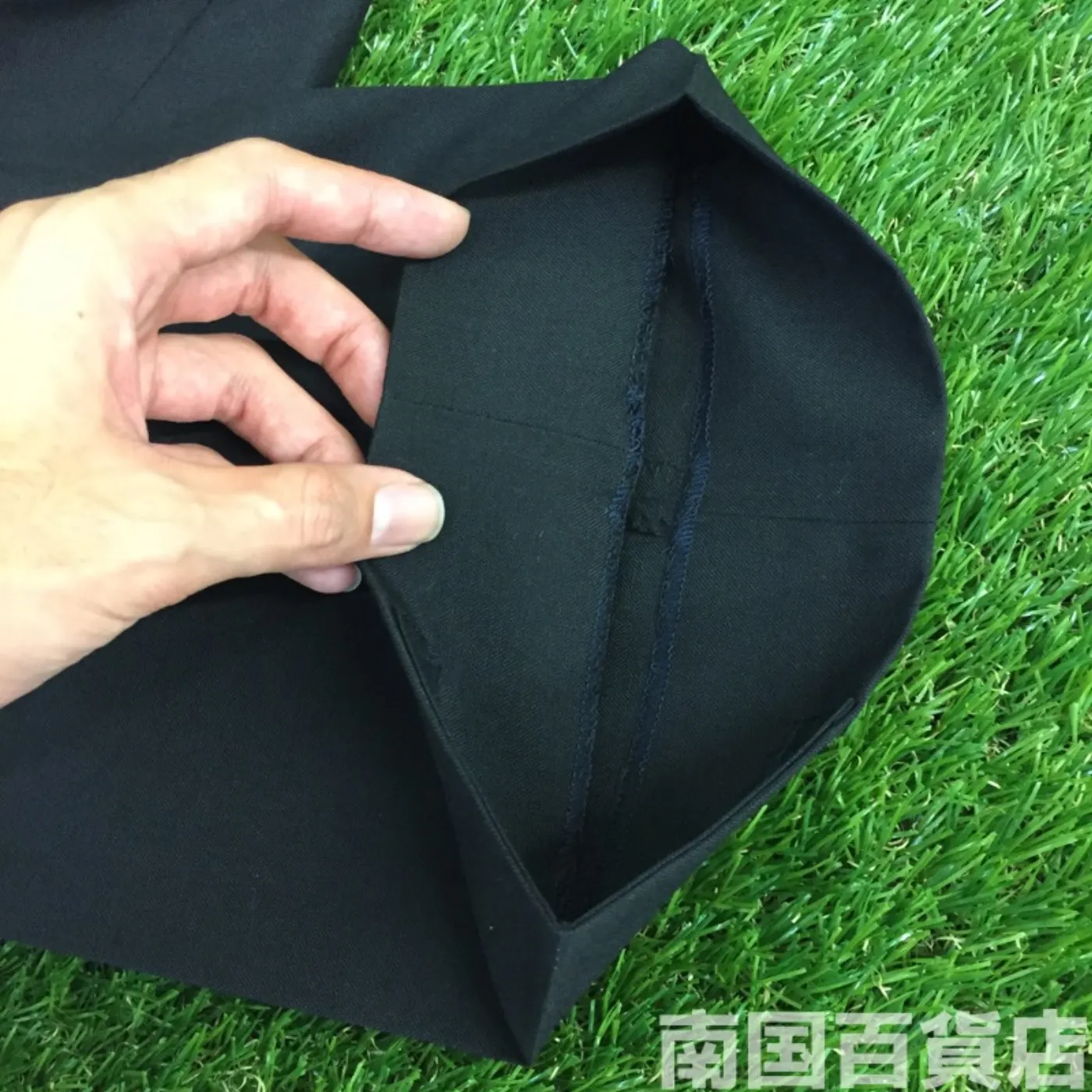 DSCP ドレスパンツ 32R 記録写真10