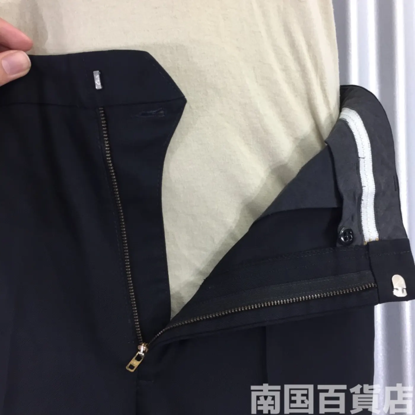 パンツ 記録写真4