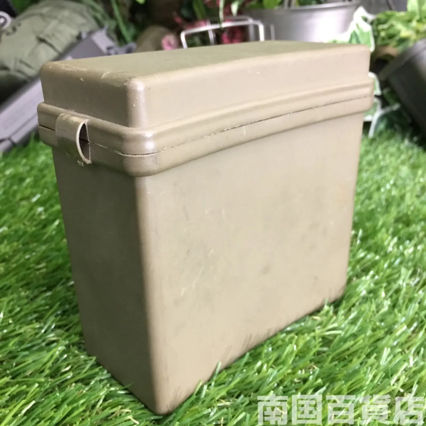 LC-1 ファーストエイドキット 中古良品 記録写真4