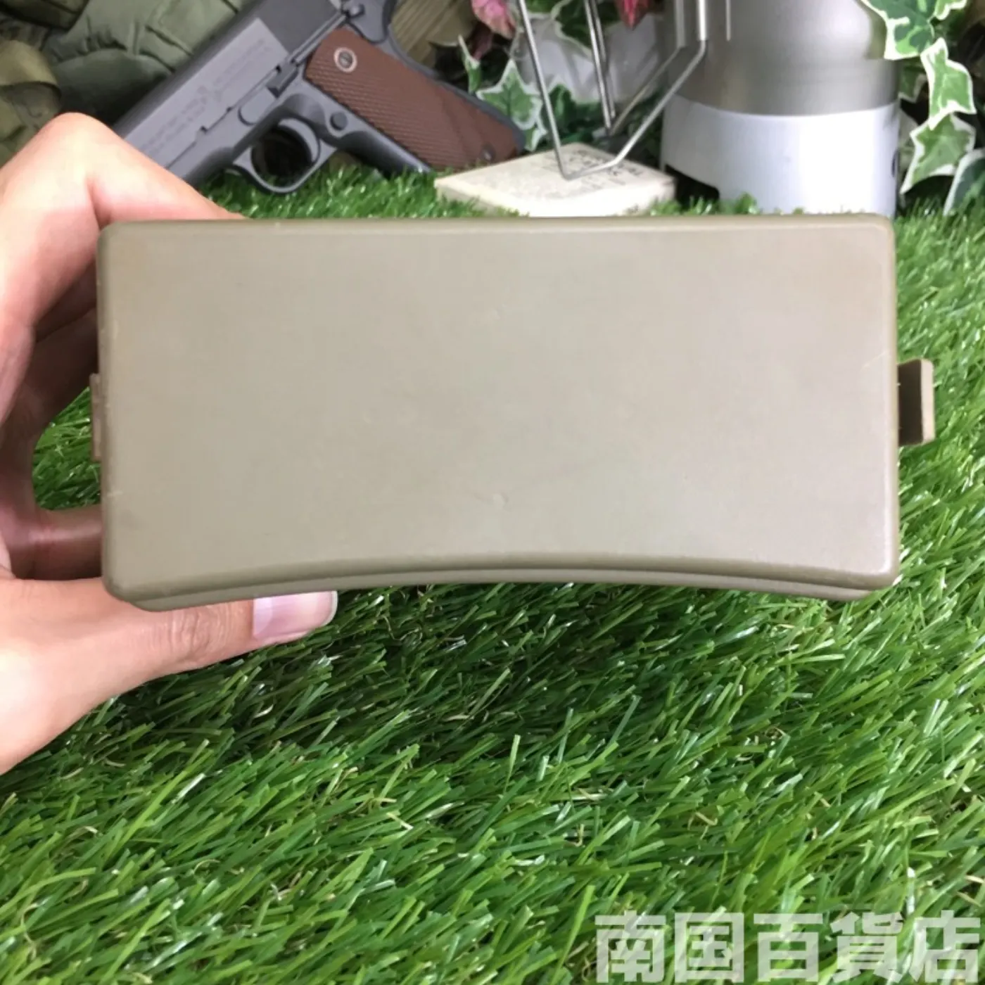 LC-1 ファーストエイドキット 中古良品 記録写真5