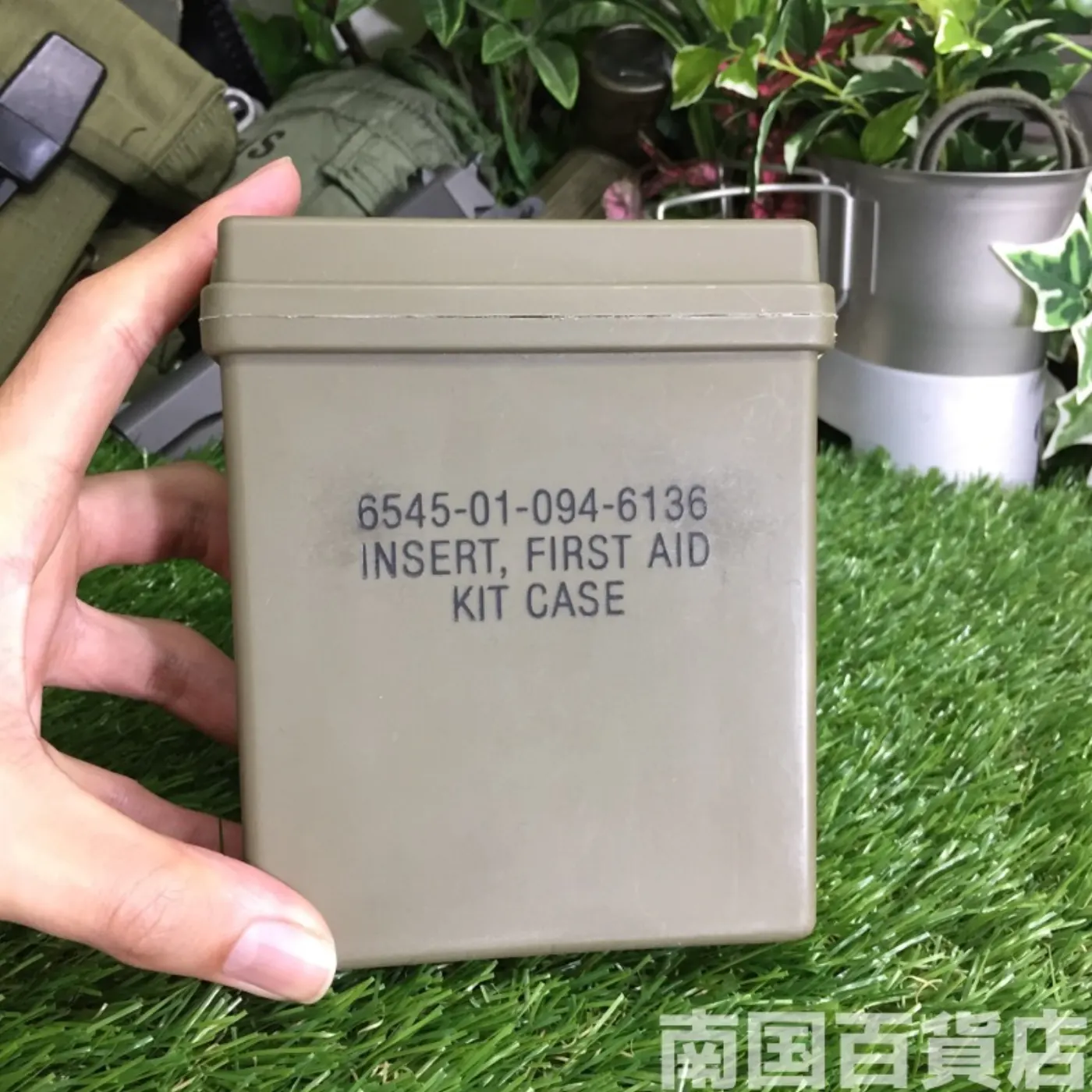 LC-2 ファーストエイドキット 中古良品 記録写真2