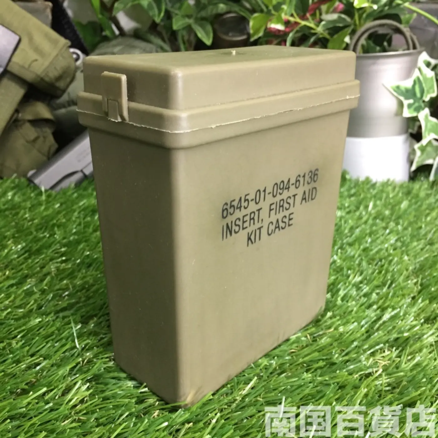 LC-2 ファーストエイドキット 中古良品 記録写真3