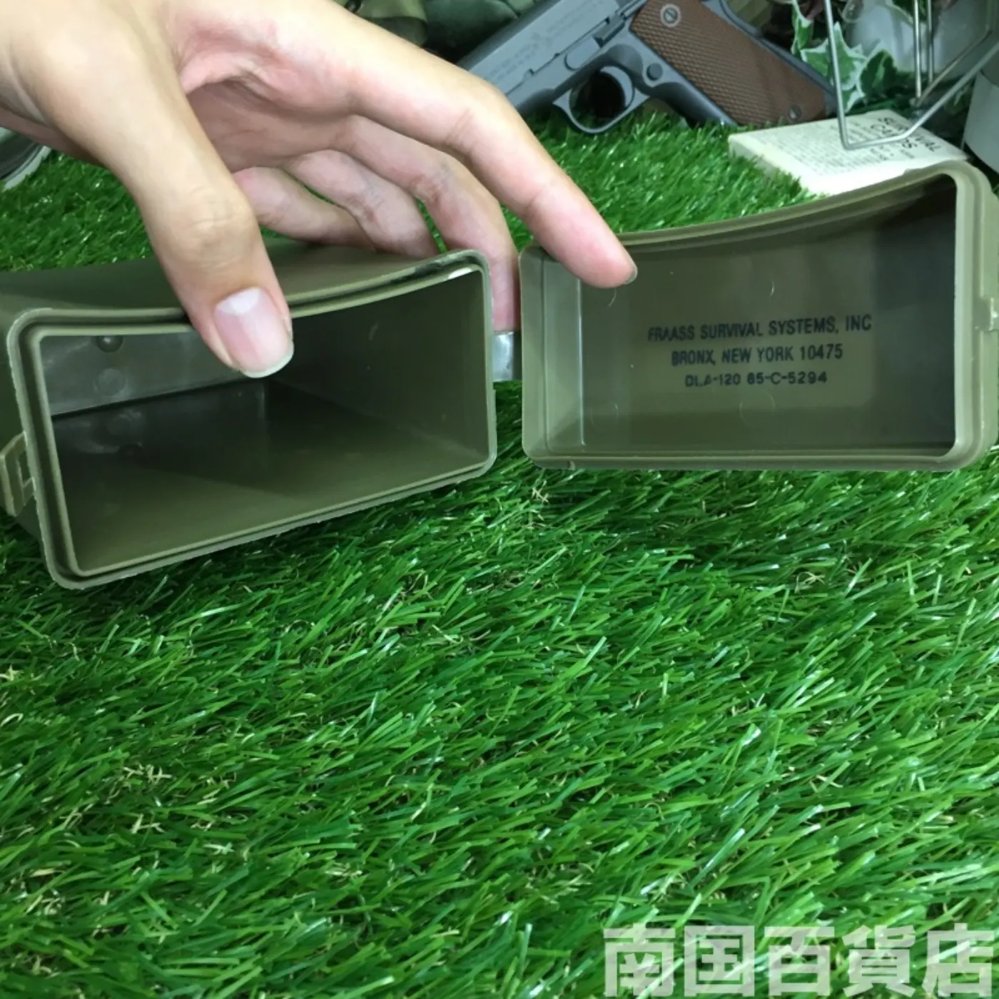 LC-2 ファーストエイドキット 中古良品 記録写真6