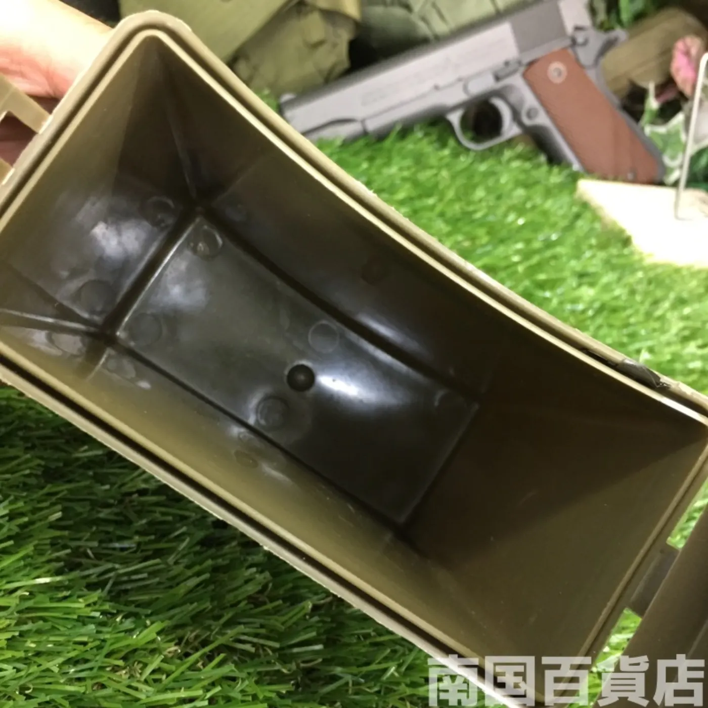 LC-2 ファーストエイドキット 中古良品 記録写真8