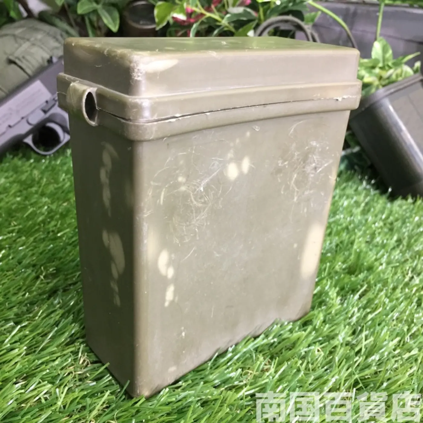 ファーストエイド ボックス(プラスチック) 記録写真2