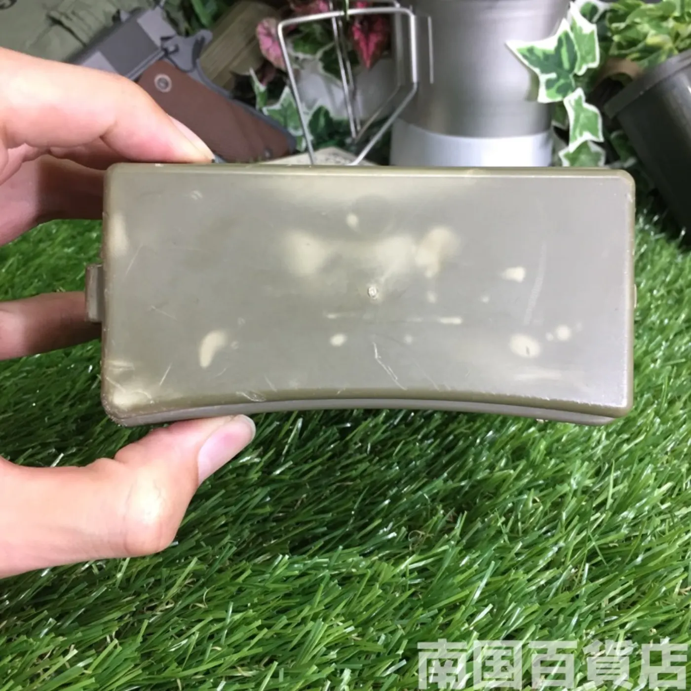 ファーストエイド ボックス(プラスチック) 記録写真4